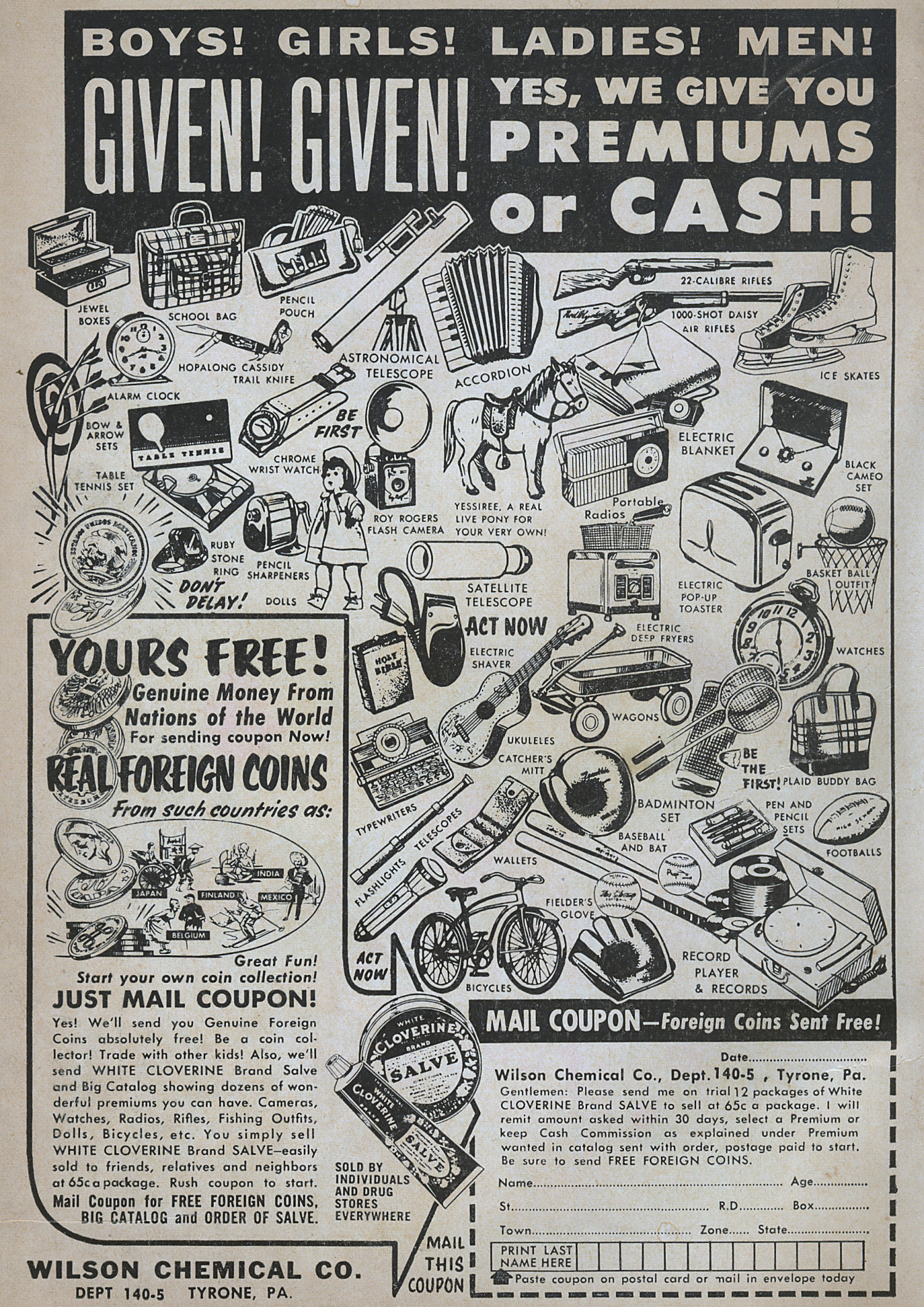 Read online Archie's Pal Jughead comic -  Issue #87 - 2