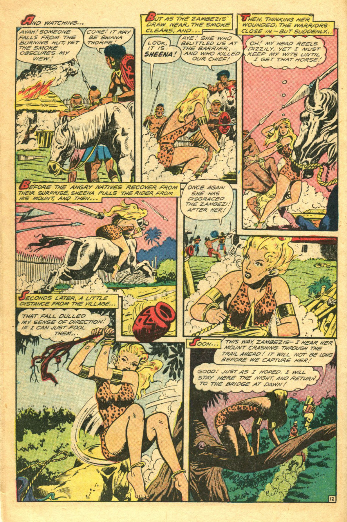 Read online Jumbo Comics comic -  Issue #133 - 14