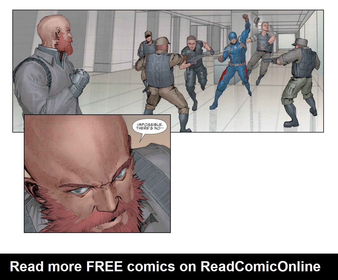 Read online Captain America: The Winter Soldier comic -  Issue # Full - 39