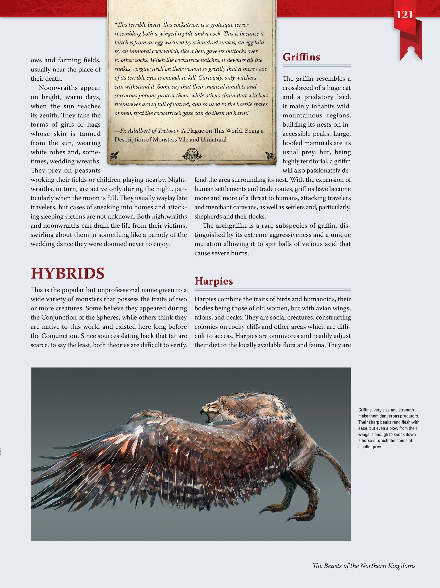 Read online The World of the Witcher comic -  Issue # TPB (Part 2) - 12