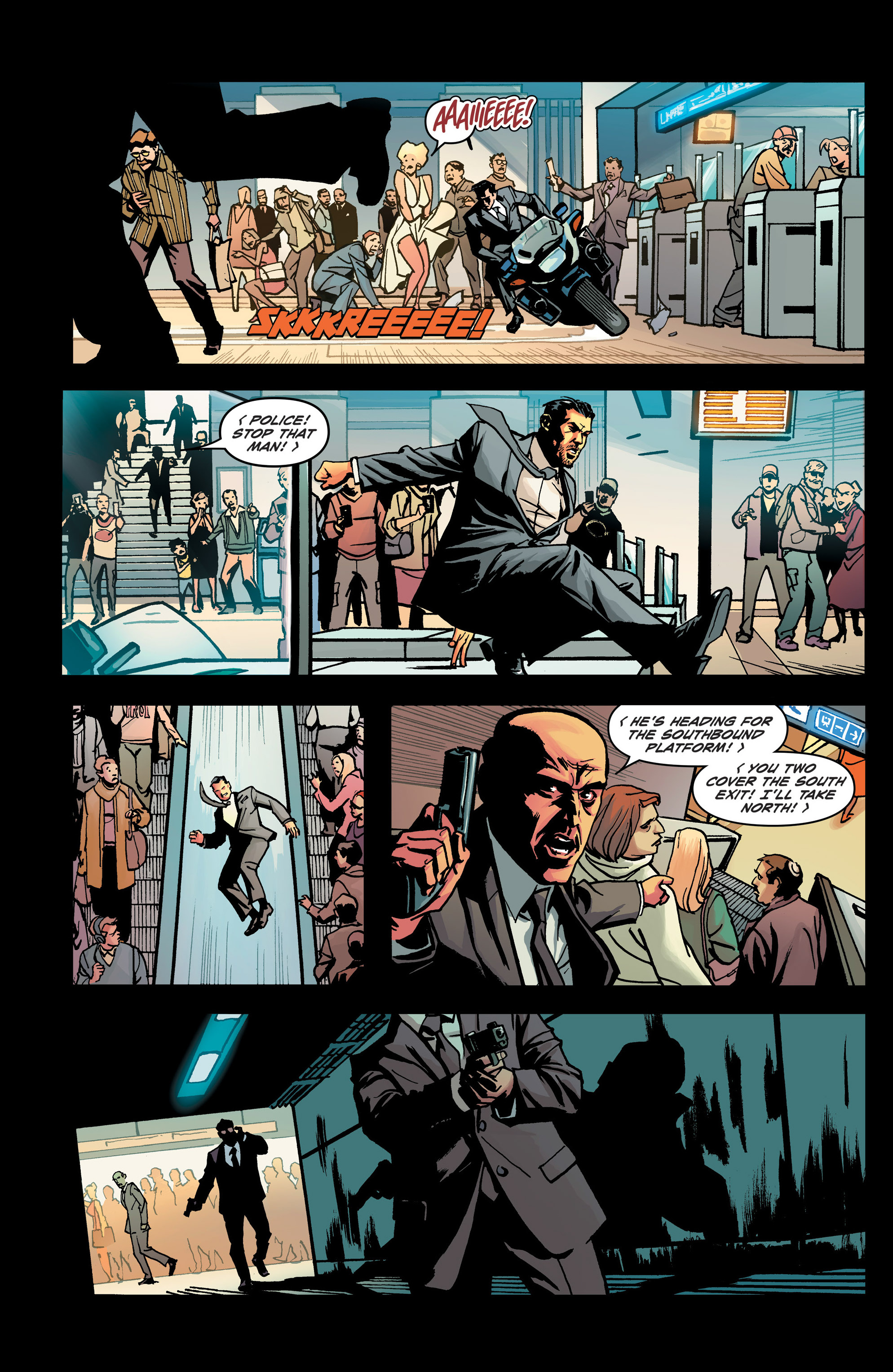 Read online Thief of Thieves comic -  Issue # _TPB 4 - 17