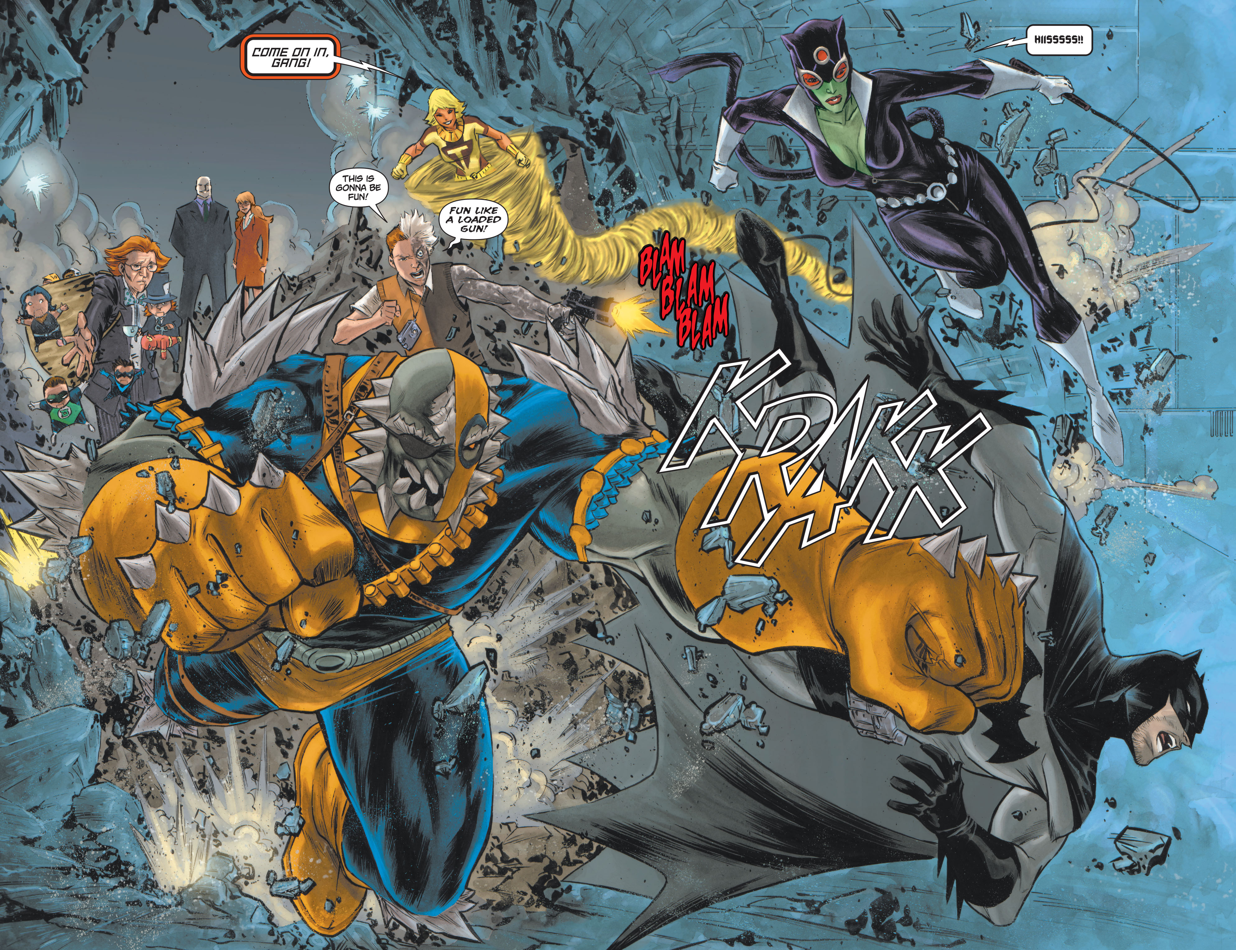 Read online Superman/Batman comic -  Issue #61 - 8