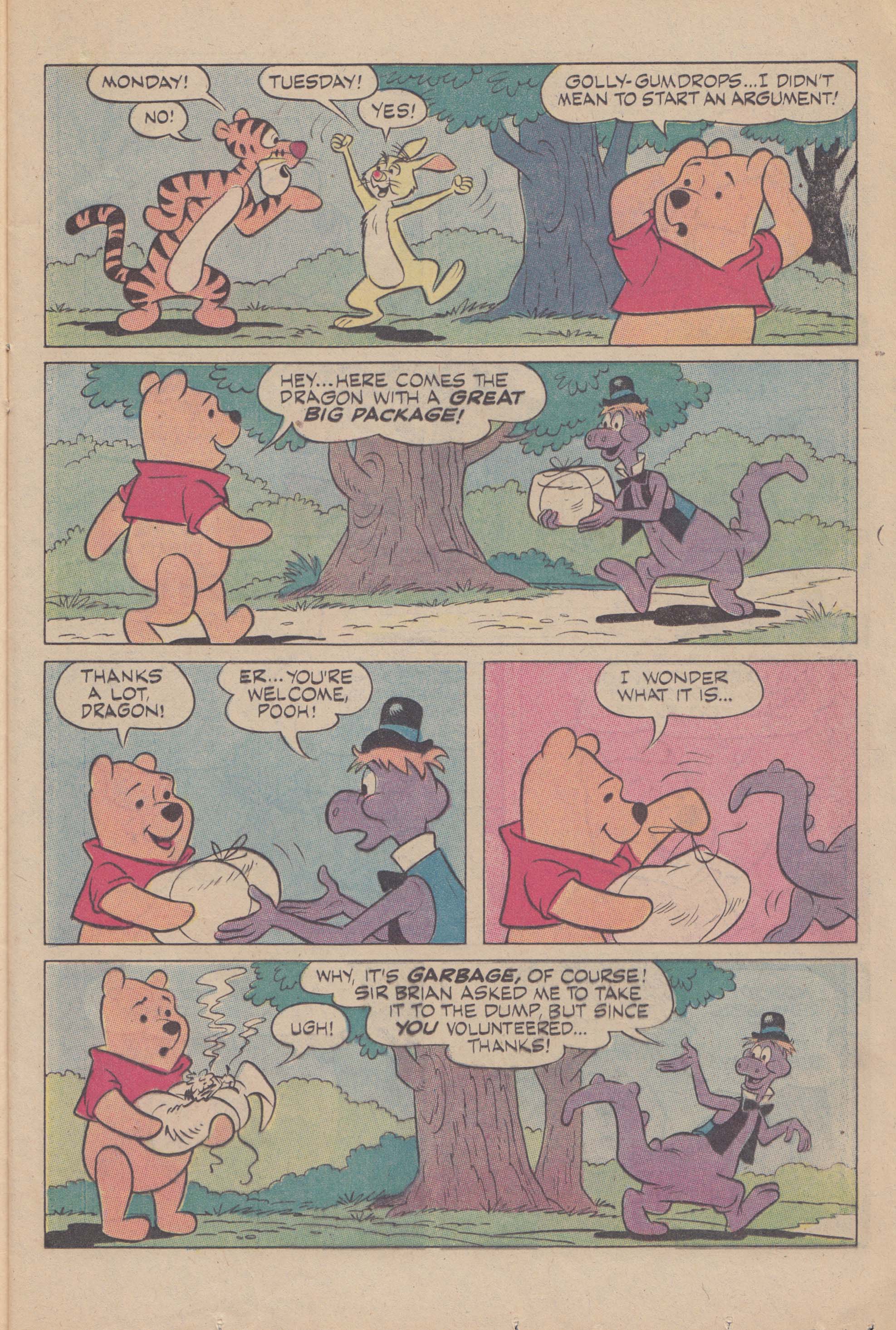 Read online Winnie-the-Pooh comic -  Issue #27 - 13