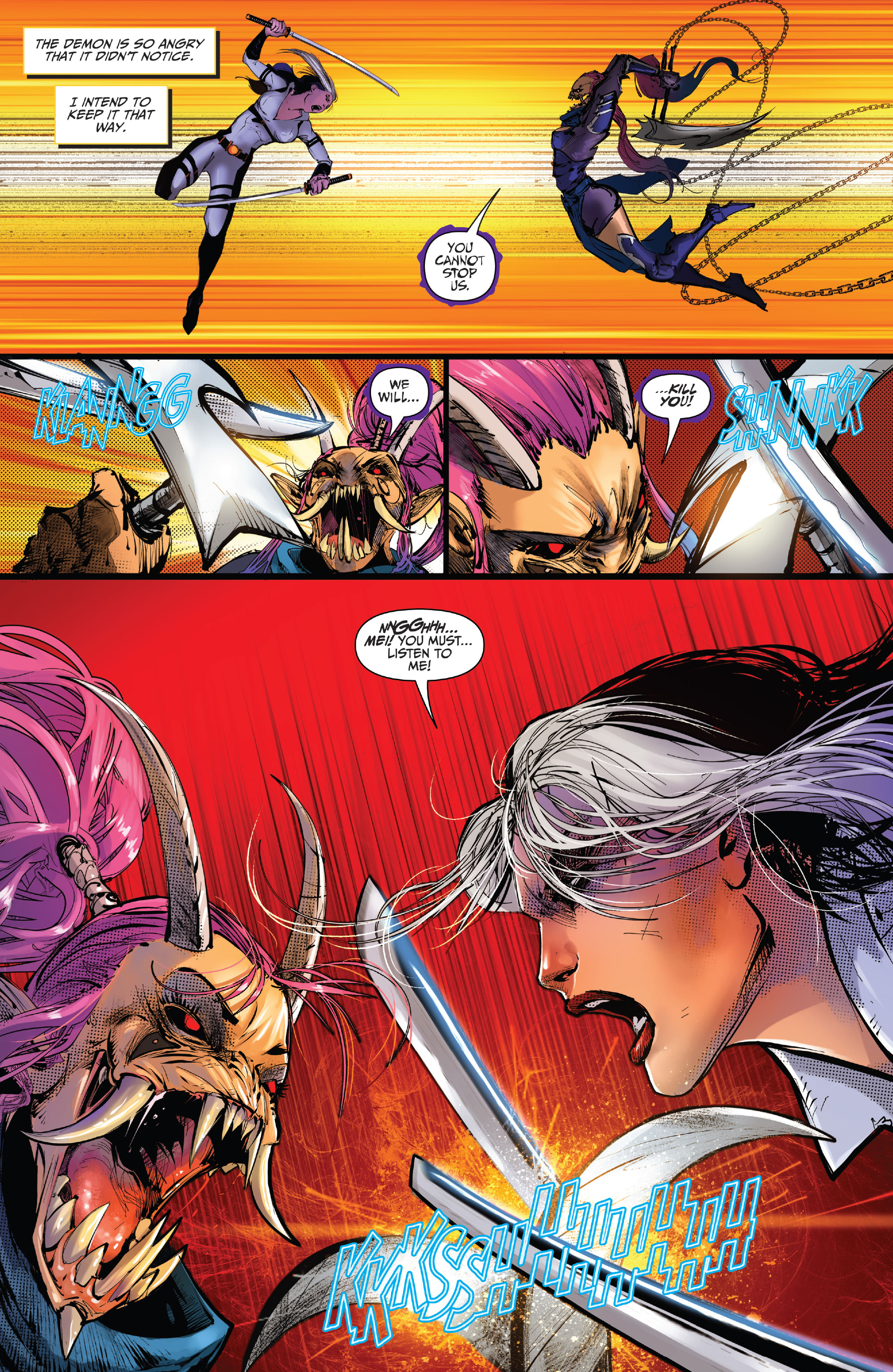 Read online Grimm Spotlight: Masumi comic -  Issue # Full - 28