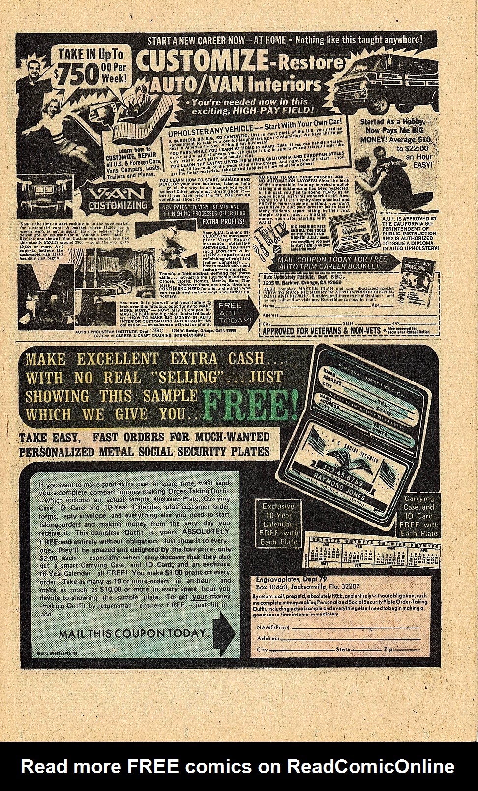 Read online The Brute comic -  Issue #1 - 25