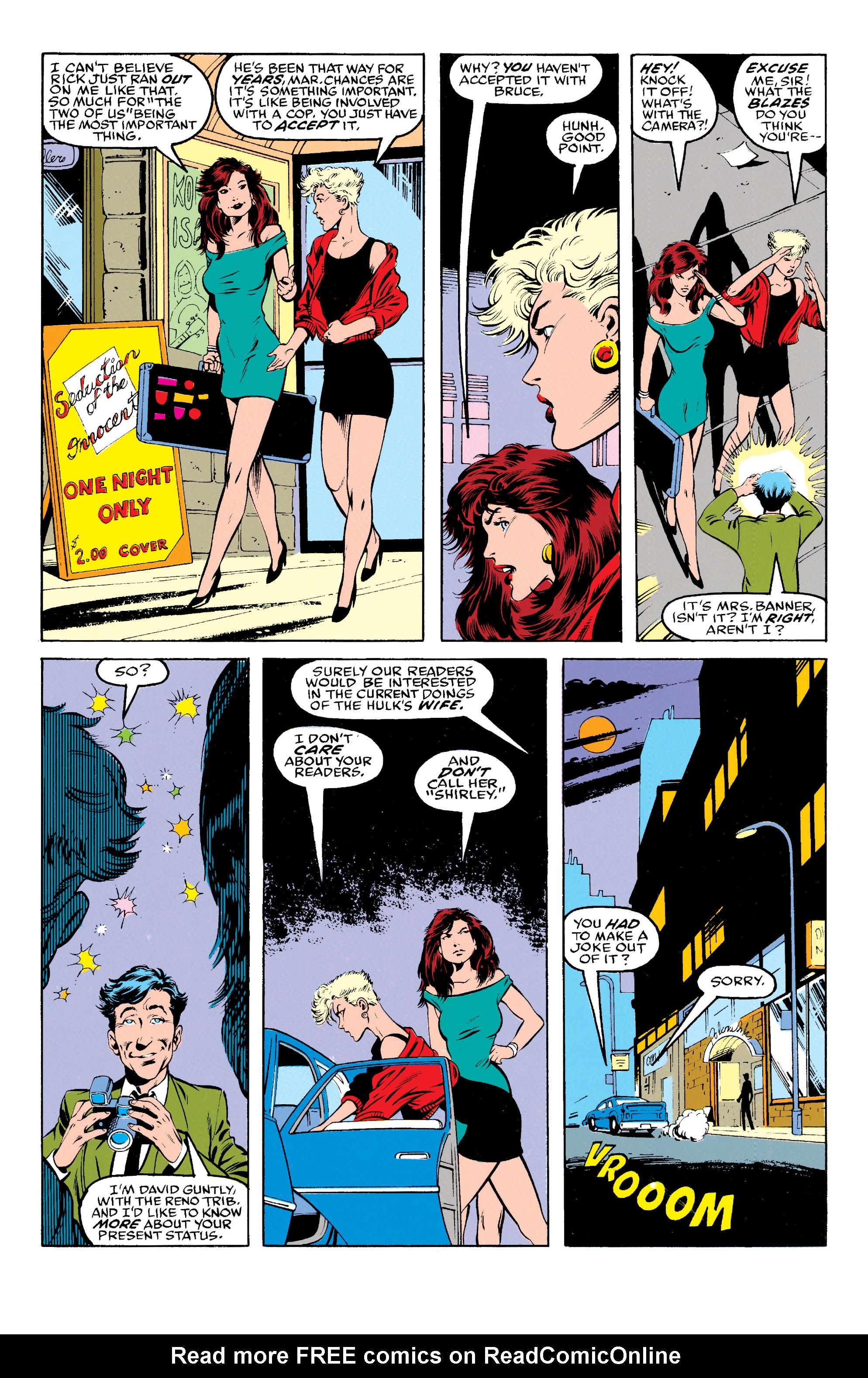 Read online Incredible Hulk By Peter David Omnibus comic -  Issue # TPB 2 (Part 5) - 62