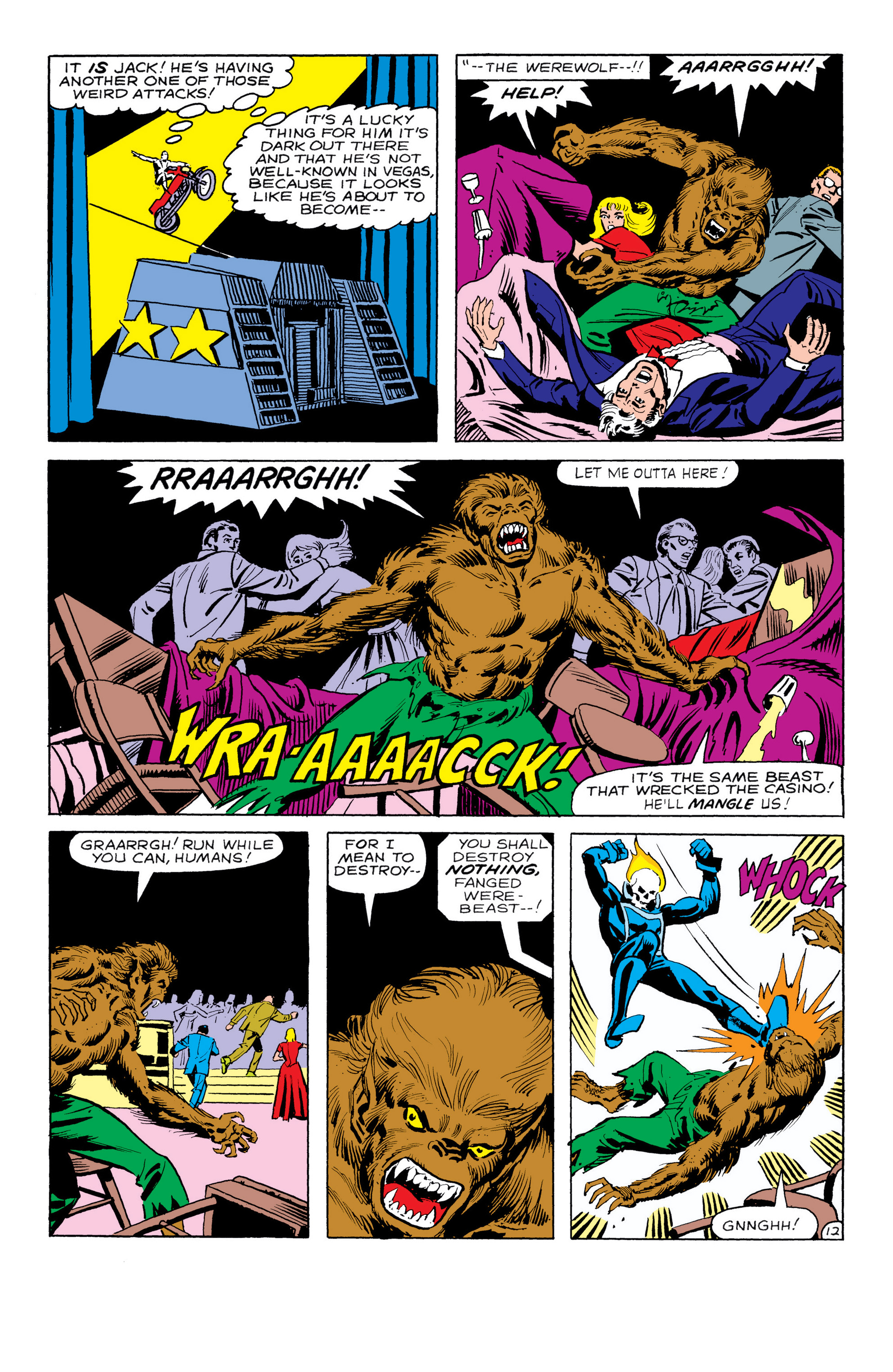 Read online Werewolf By Night: The Complete Collection comic -  Issue # TPB 3 (Part 4) - 93