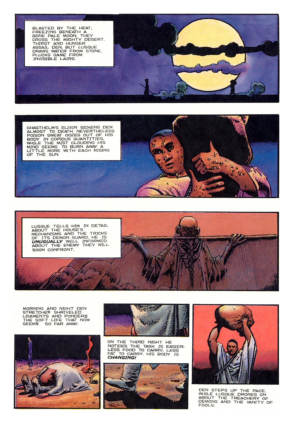 Read online Den (1988) comic -  Issue #3 - 15