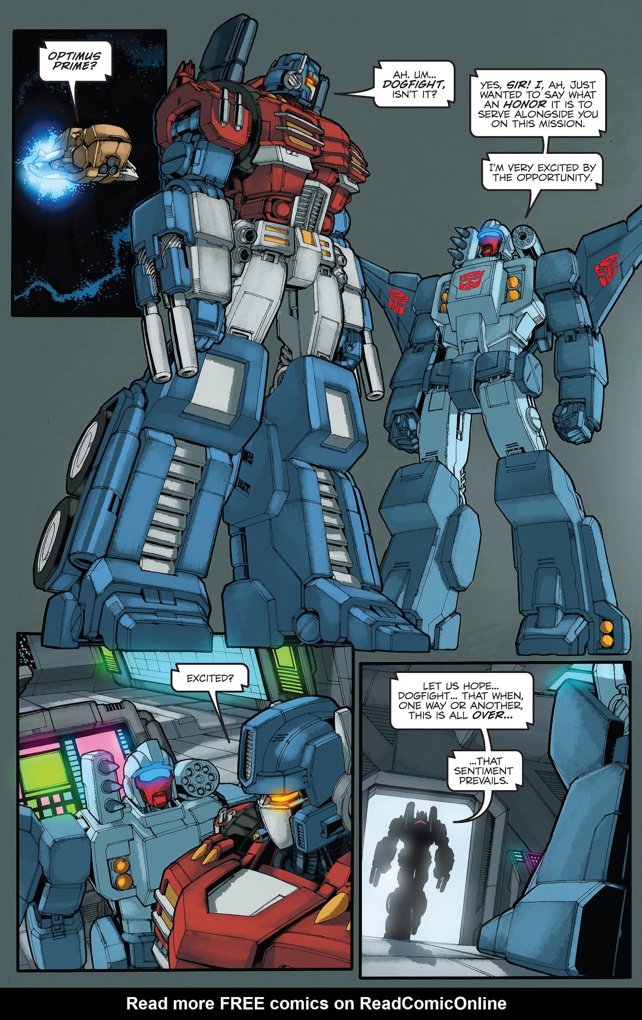 Read online Transformers: The IDW Collection comic -  Issue # TPB 2 (Part 1) - 42
