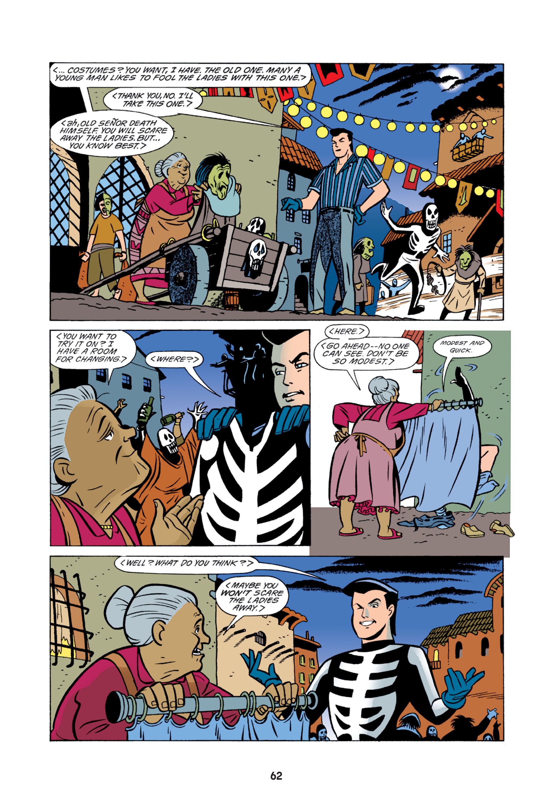 Read online The Batman Adventures: The Lost Years comic -  Issue # _TPB (Part 1) - 59