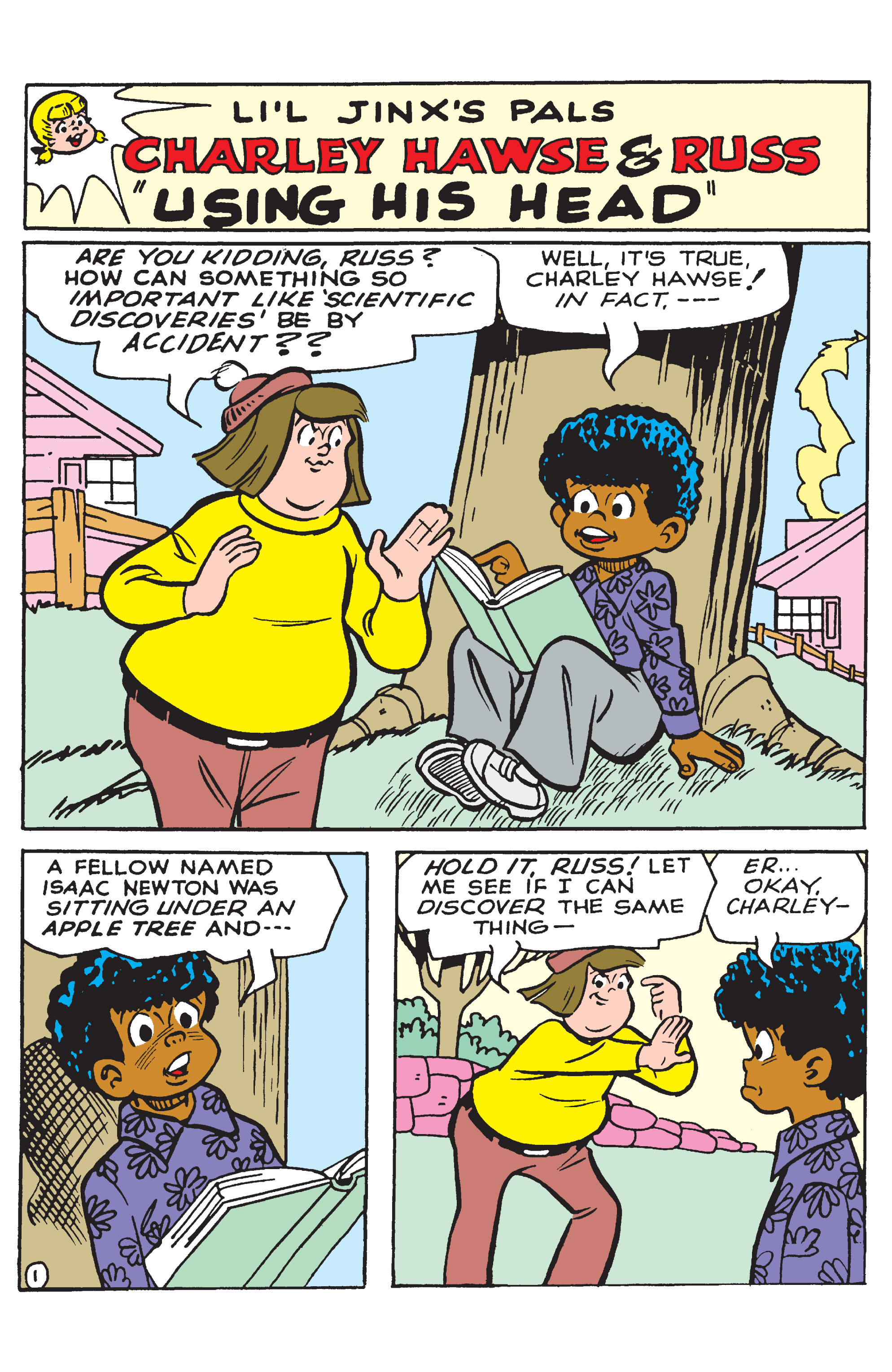 Read online Pep Digital comic -  Issue #43 - 25