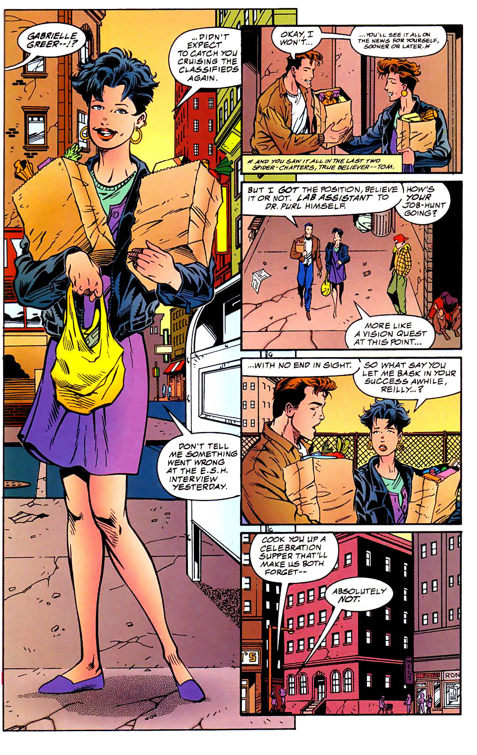 Read online Venom Super Special comic -  Issue # Full - 37