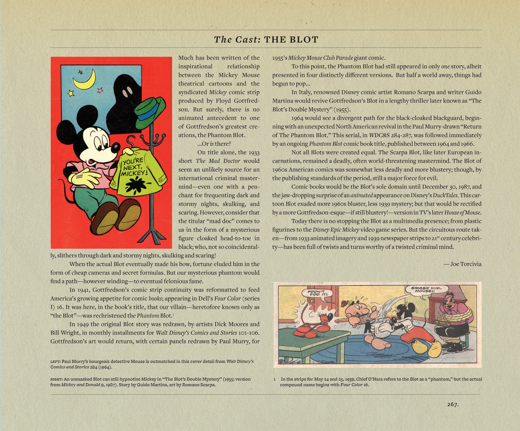 Read online Walt Disney's Mickey Mouse by Floyd Gottfredson comic -  Issue # TPB 5 (Part 3) - 67