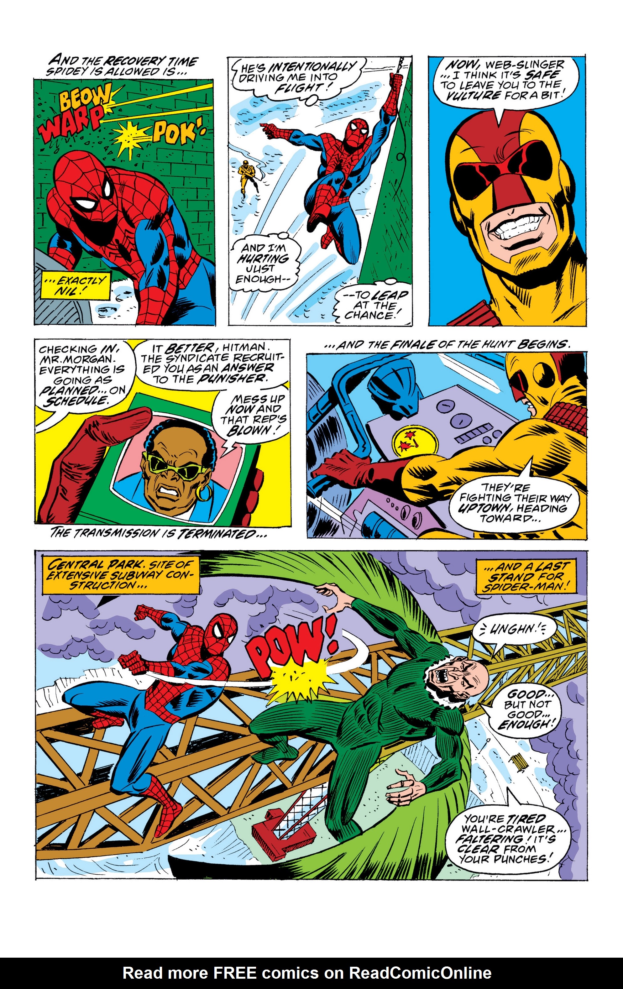 Read online Marvel Masterworks: The Spectacular Spider-Man comic -  Issue # TPB (Part 1) - 94