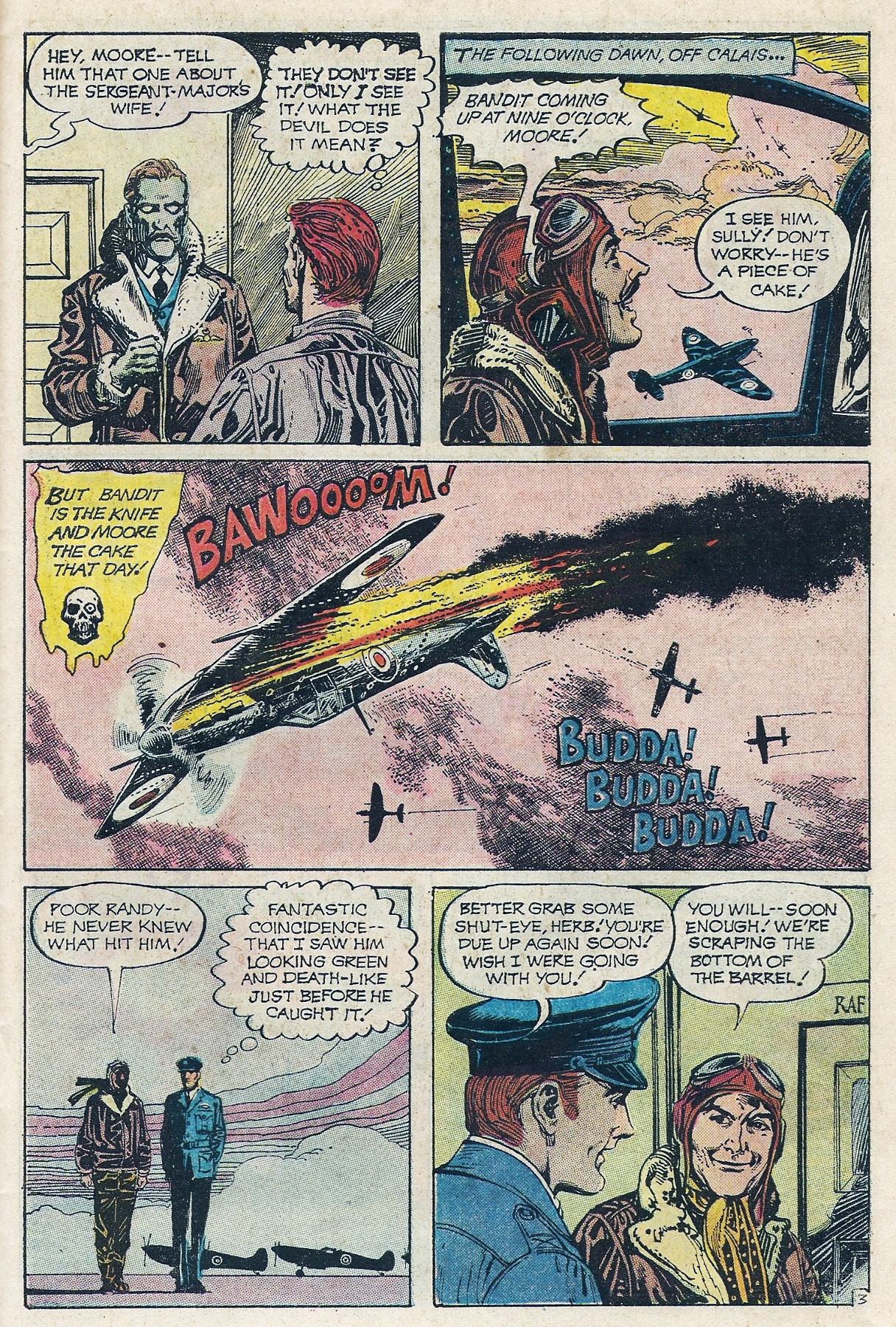 Read online Weird War Tales (1971) comic -  Issue #20 - 26