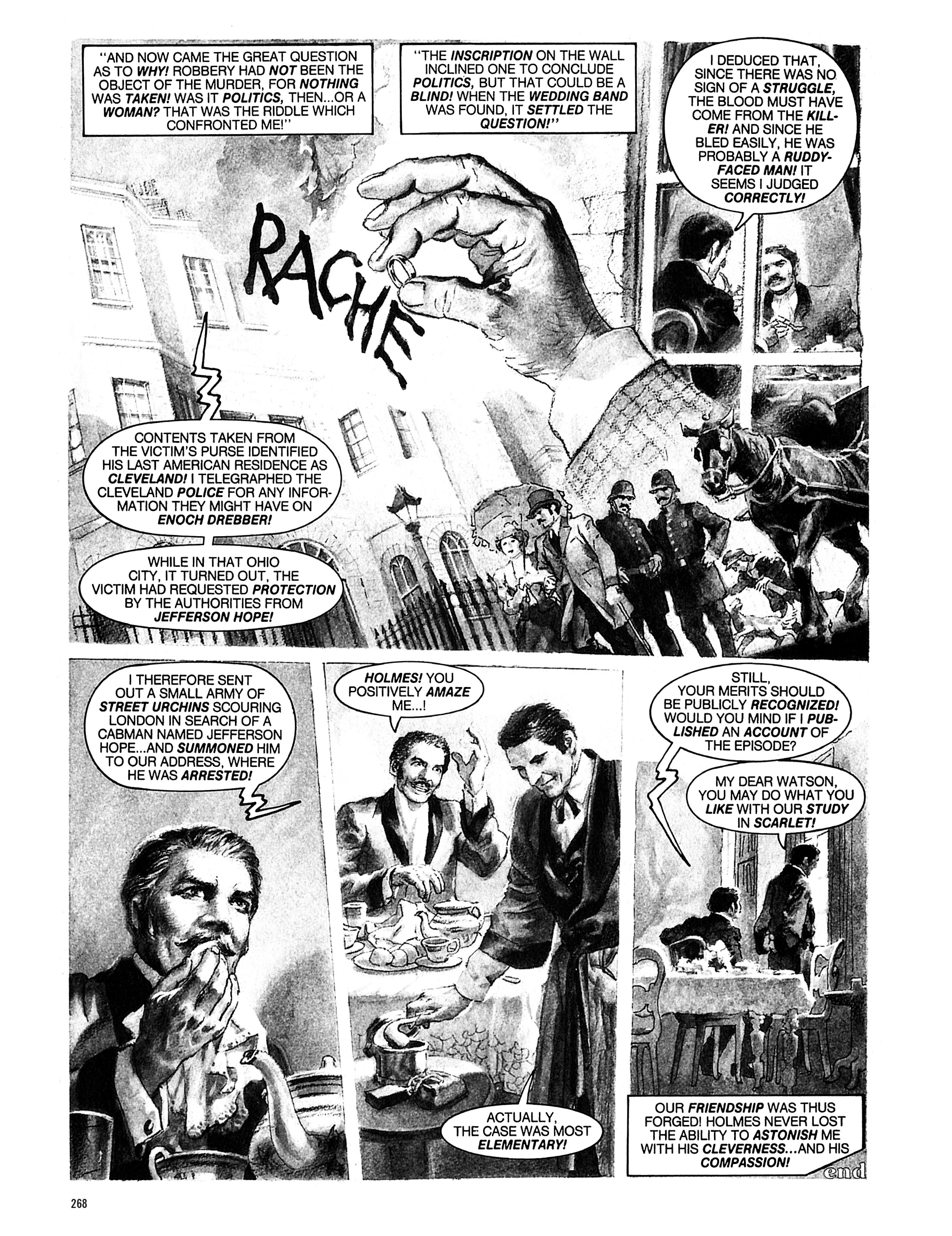 Read online Eerie Archives comic -  Issue # TPB 27 (Part 3) - 70