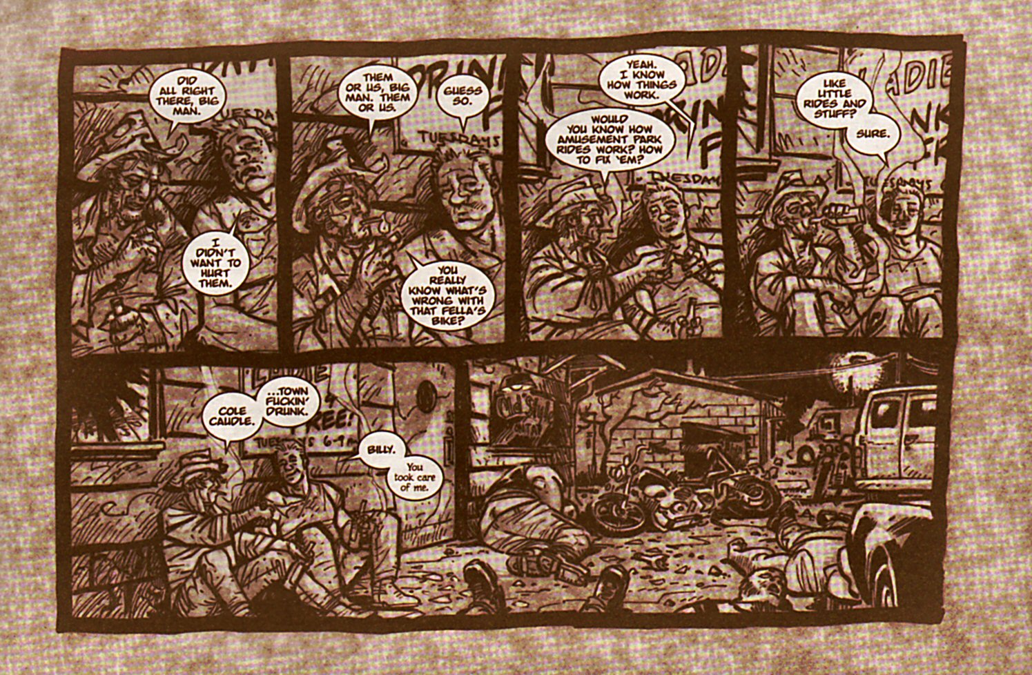 Read online Last of the Independents comic -  Issue # TPB - 79
