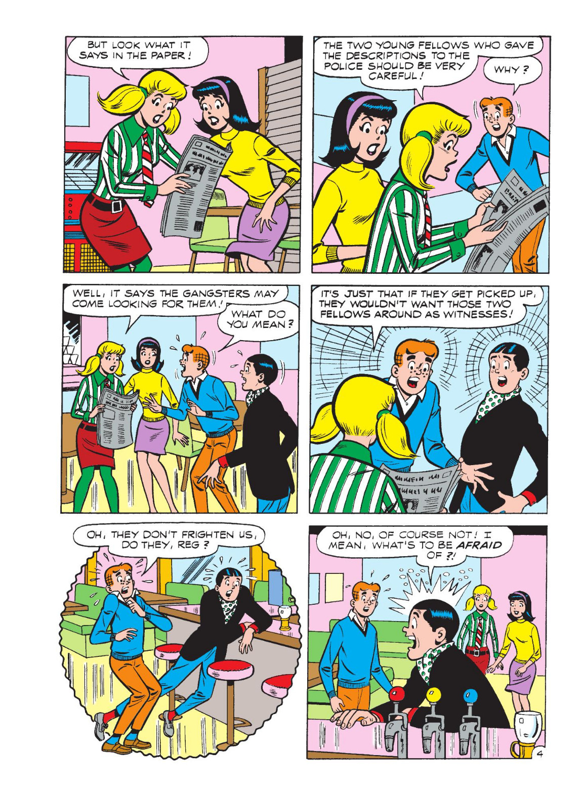 Read online World of Archie Double Digest comic -  Issue #124 - 86