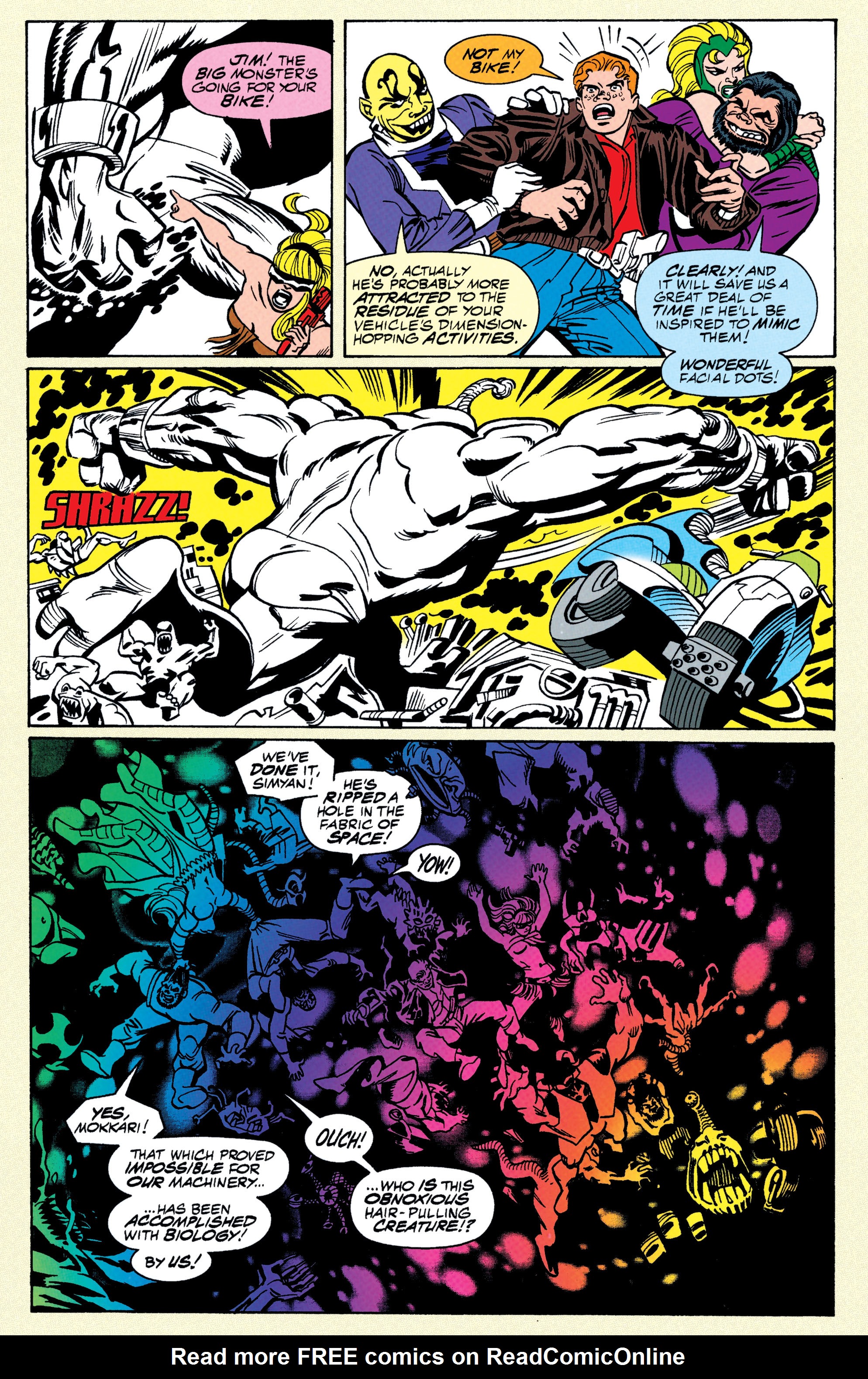 Read online Superman: The Man of Steel (1991) comic -  Issue #76 - 16