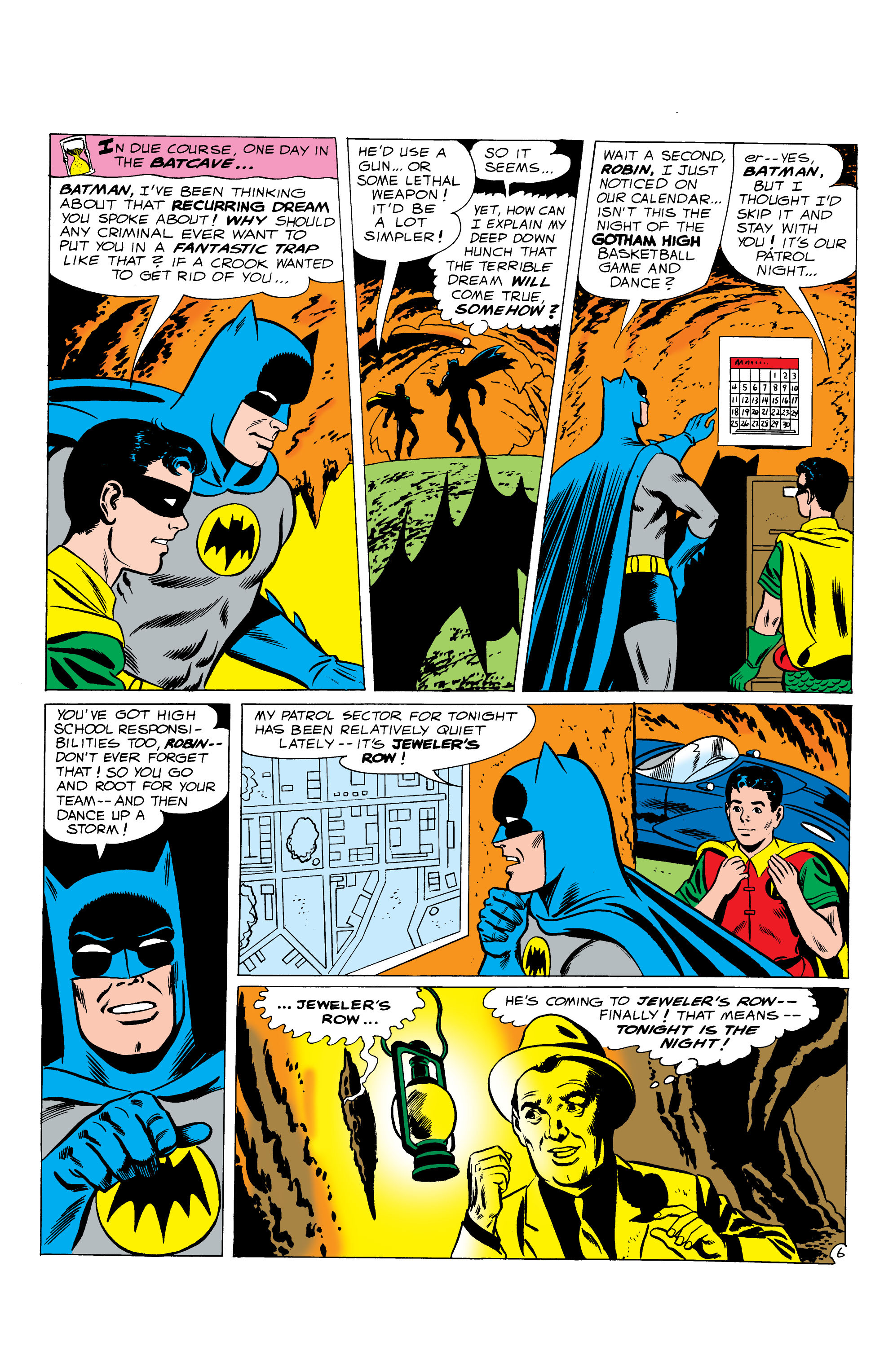 Read online Batman (1940) comic -  Issue #166 - 7
