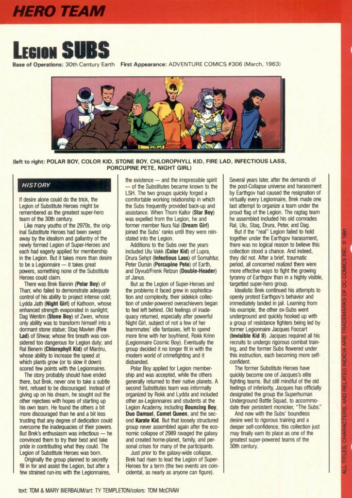 Read online Who's Who in the DC Universe comic -  Issue #11 - 26