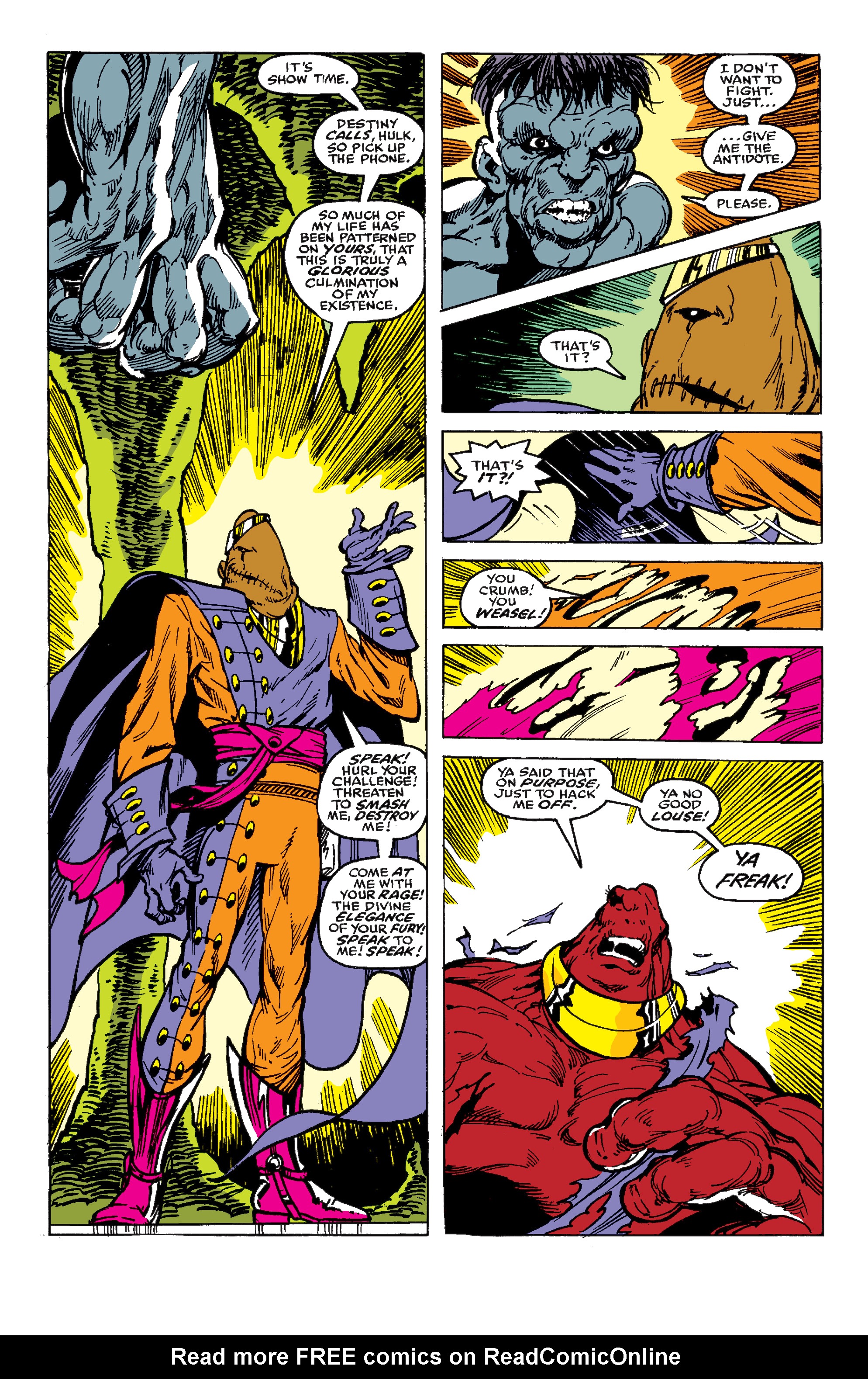 Read online Incredible Hulk By Peter David Omnibus comic -  Issue # TPB 1 (Part 10) - 40