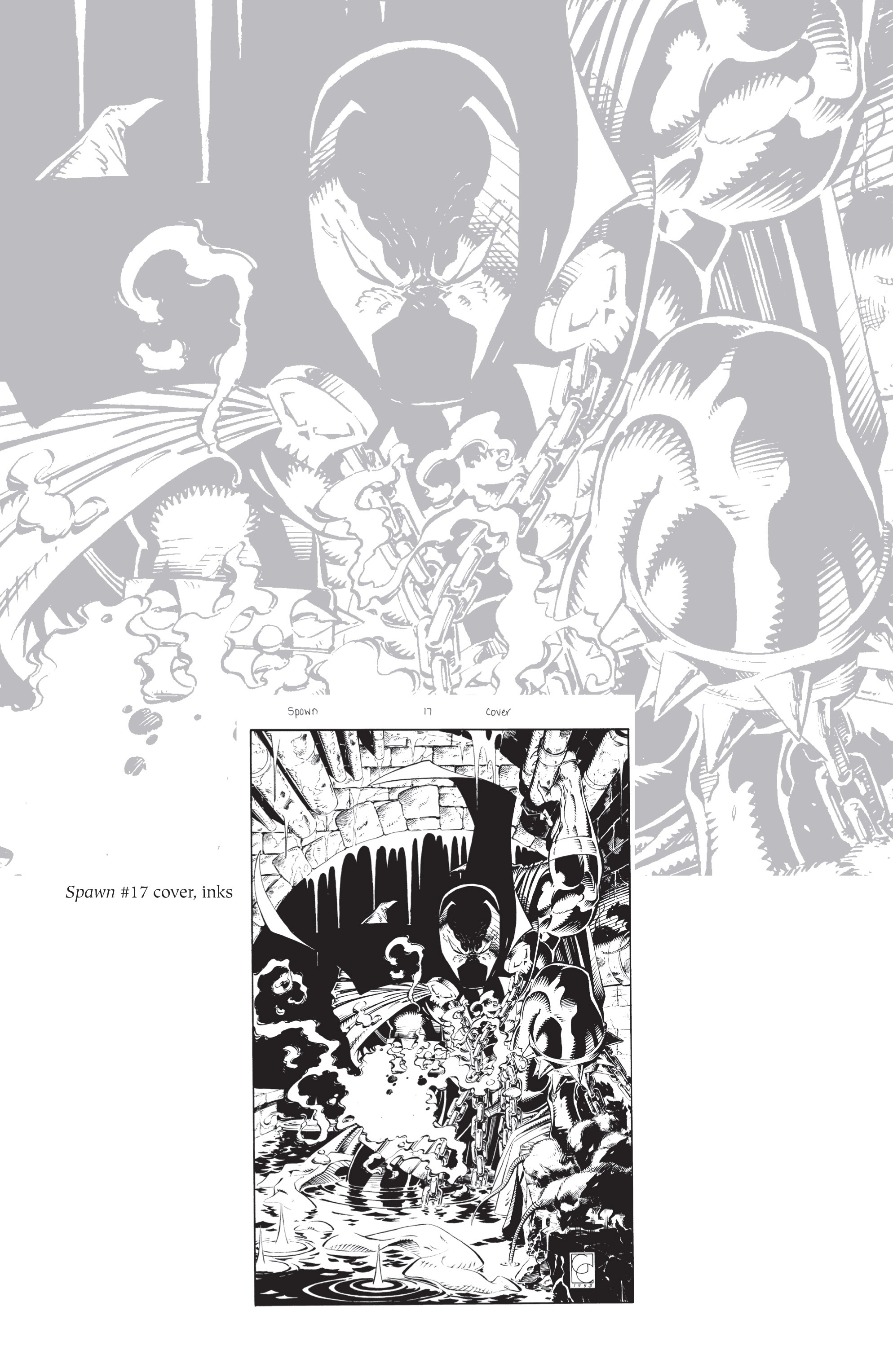 Read online Spawn comic -  Issue # _Collection TPB 3 - 148