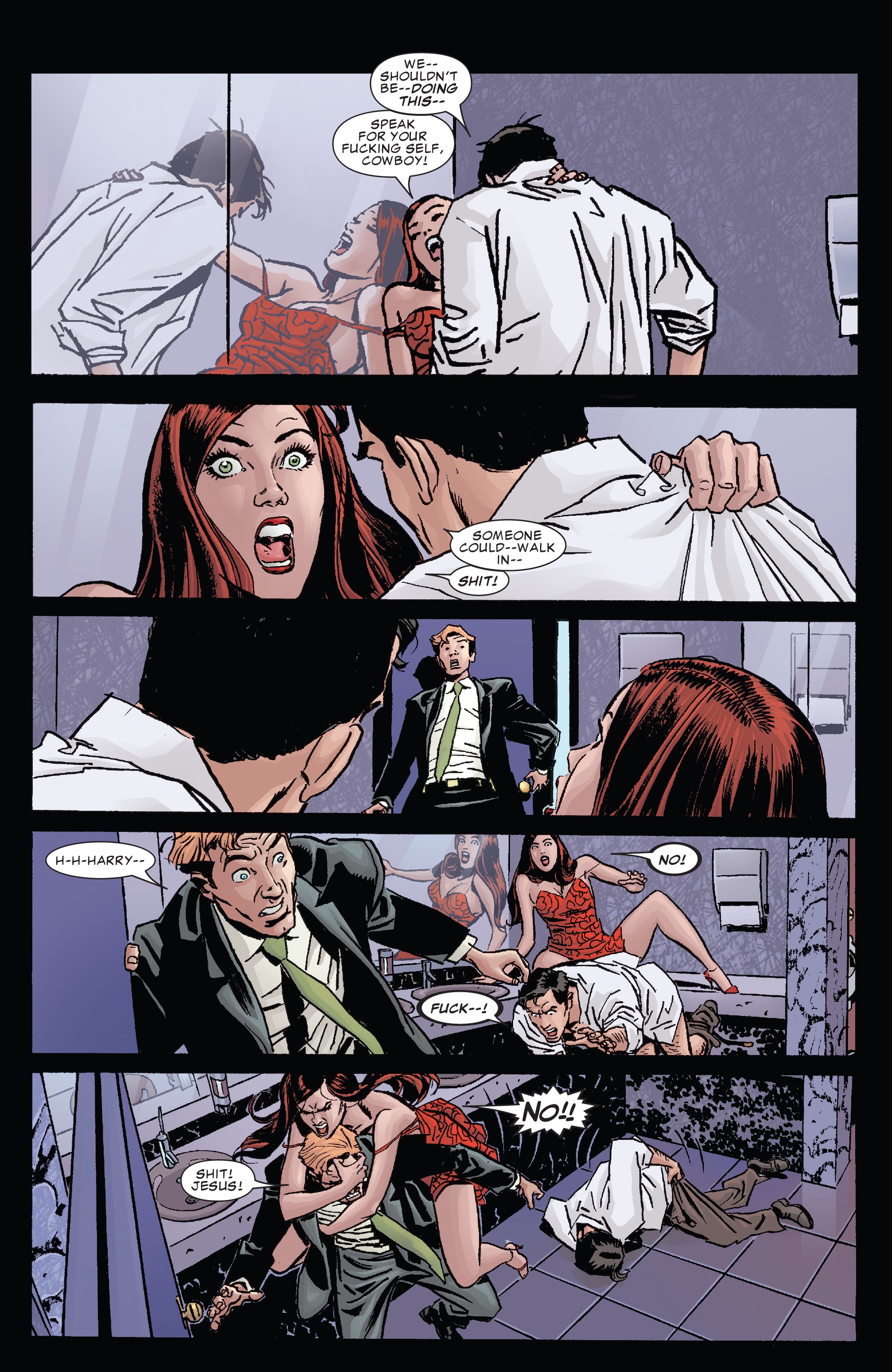 Read online Punisher Max: The Complete Collection comic -  Issue # TPB 3 (Part 2) - 7