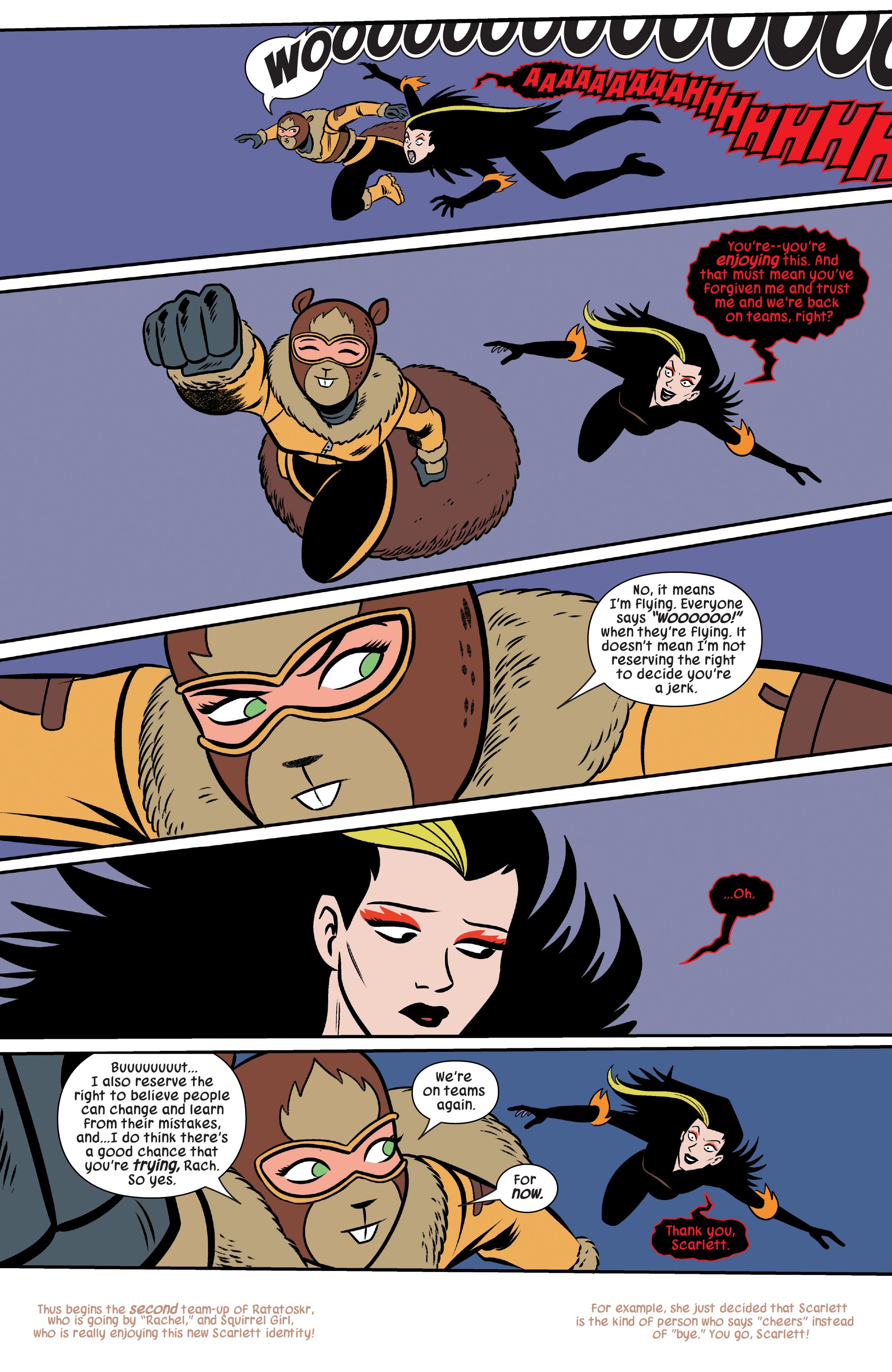 Read online The Unbeatable Squirrel Girl II comic -  Issue #45 - 17