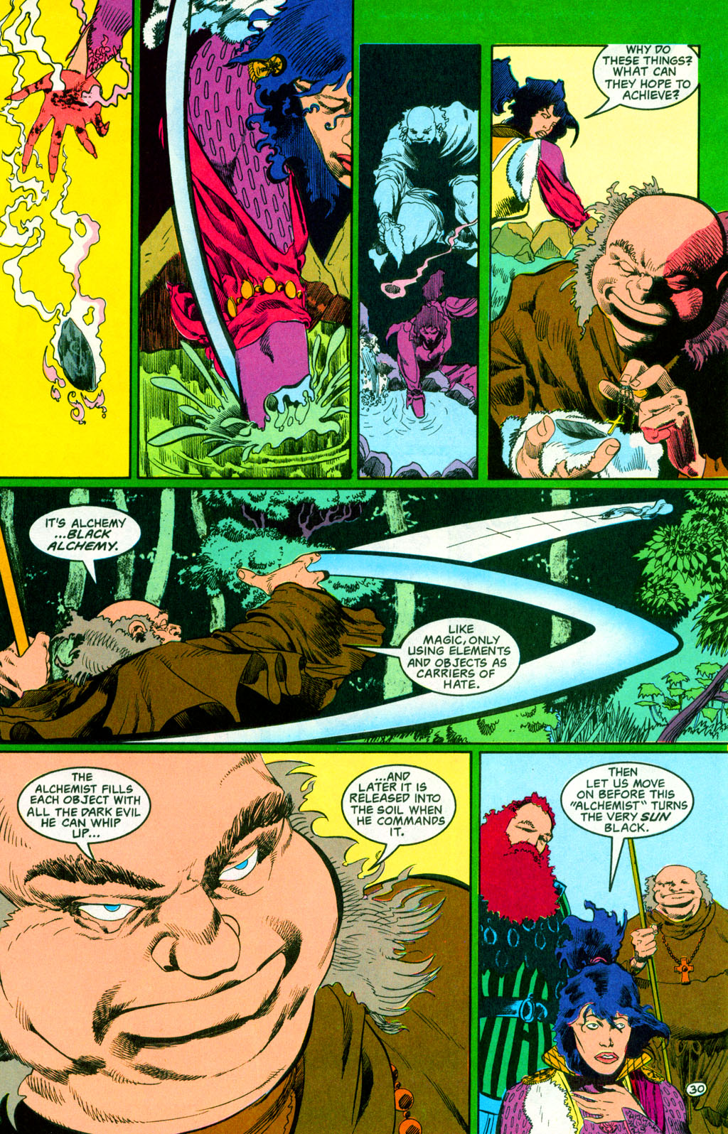 Green Arrow (1988) issue Annual 4 - Page 28