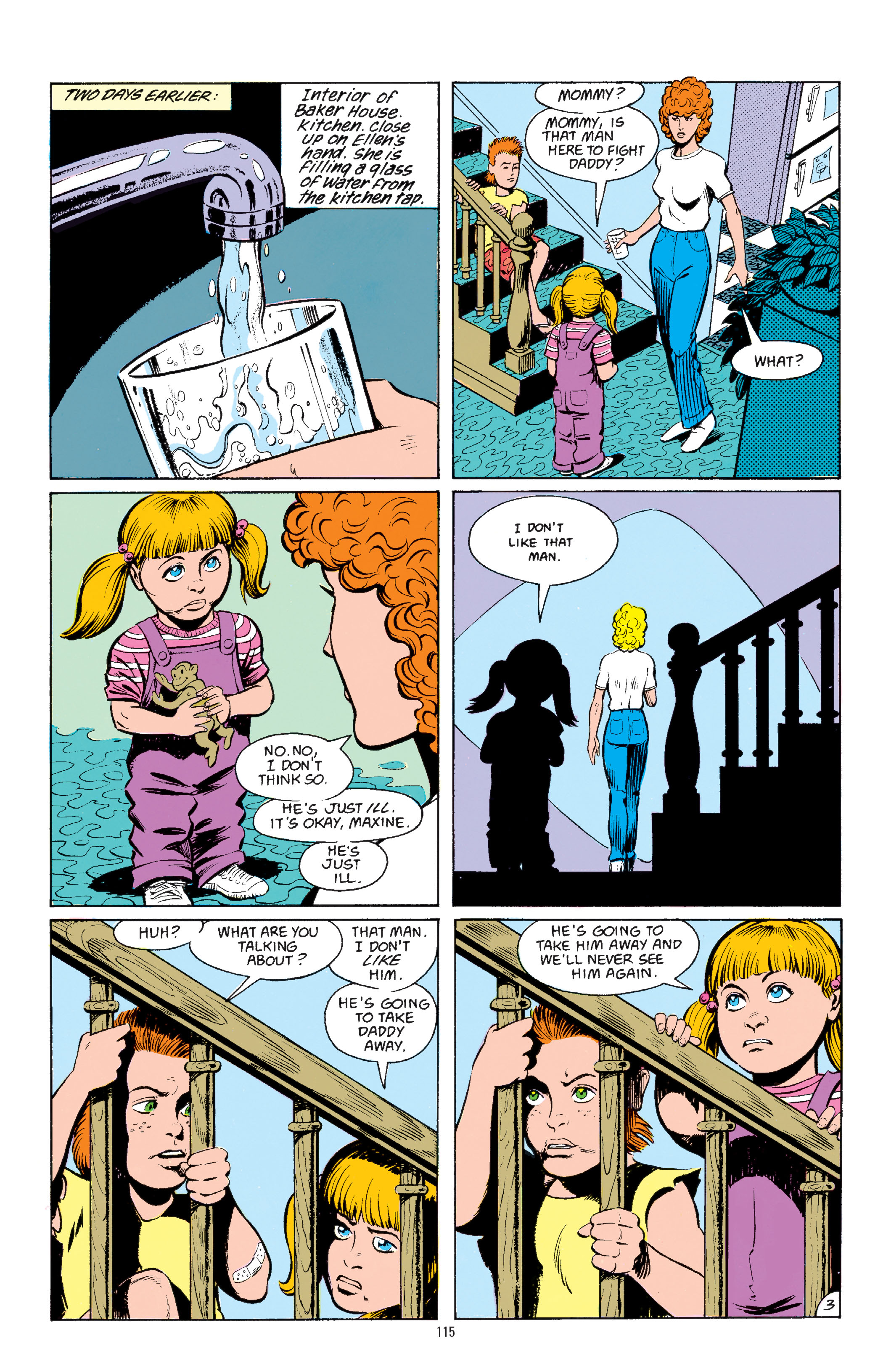 Read online Animal Man (1988) comic -  Issue # _ by Grant Morrison 30th Anniversary Deluxe Edition Book 2 (Part 2) - 16