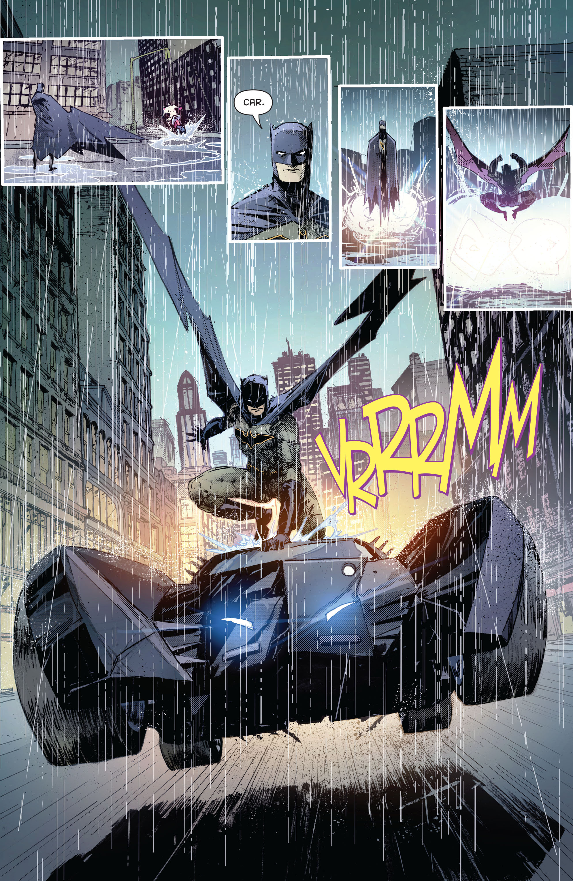 Read online Batman (2011) comic -  Issue #52 - 14