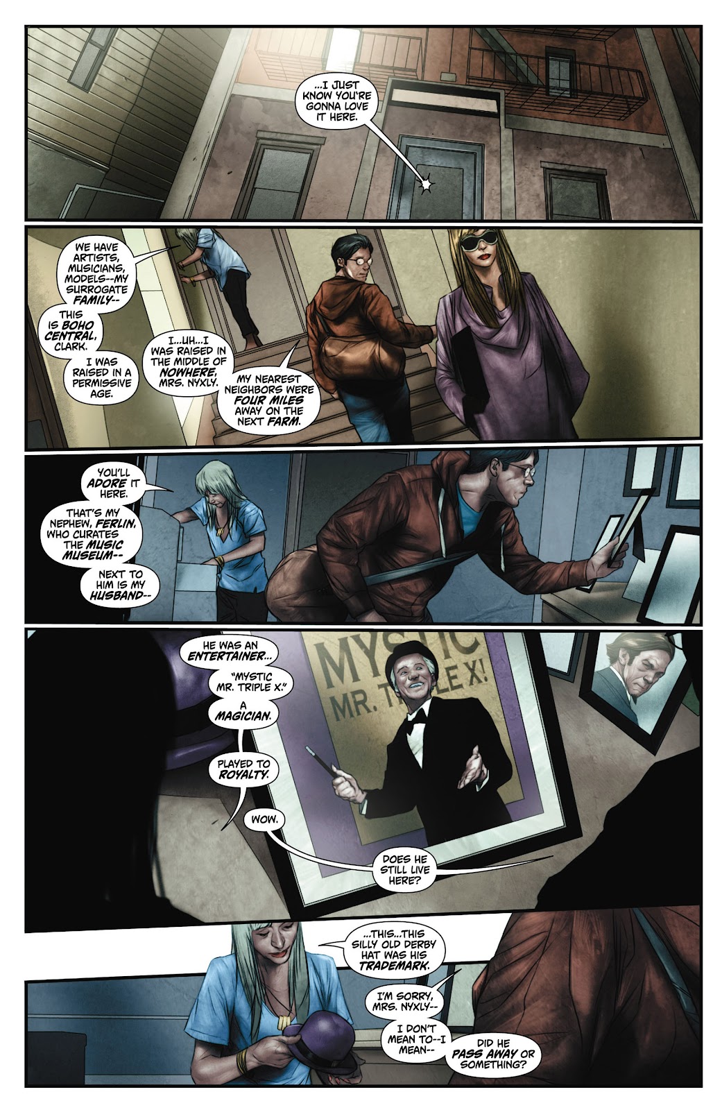 Action Comics (2011) issue 0 - Page 14