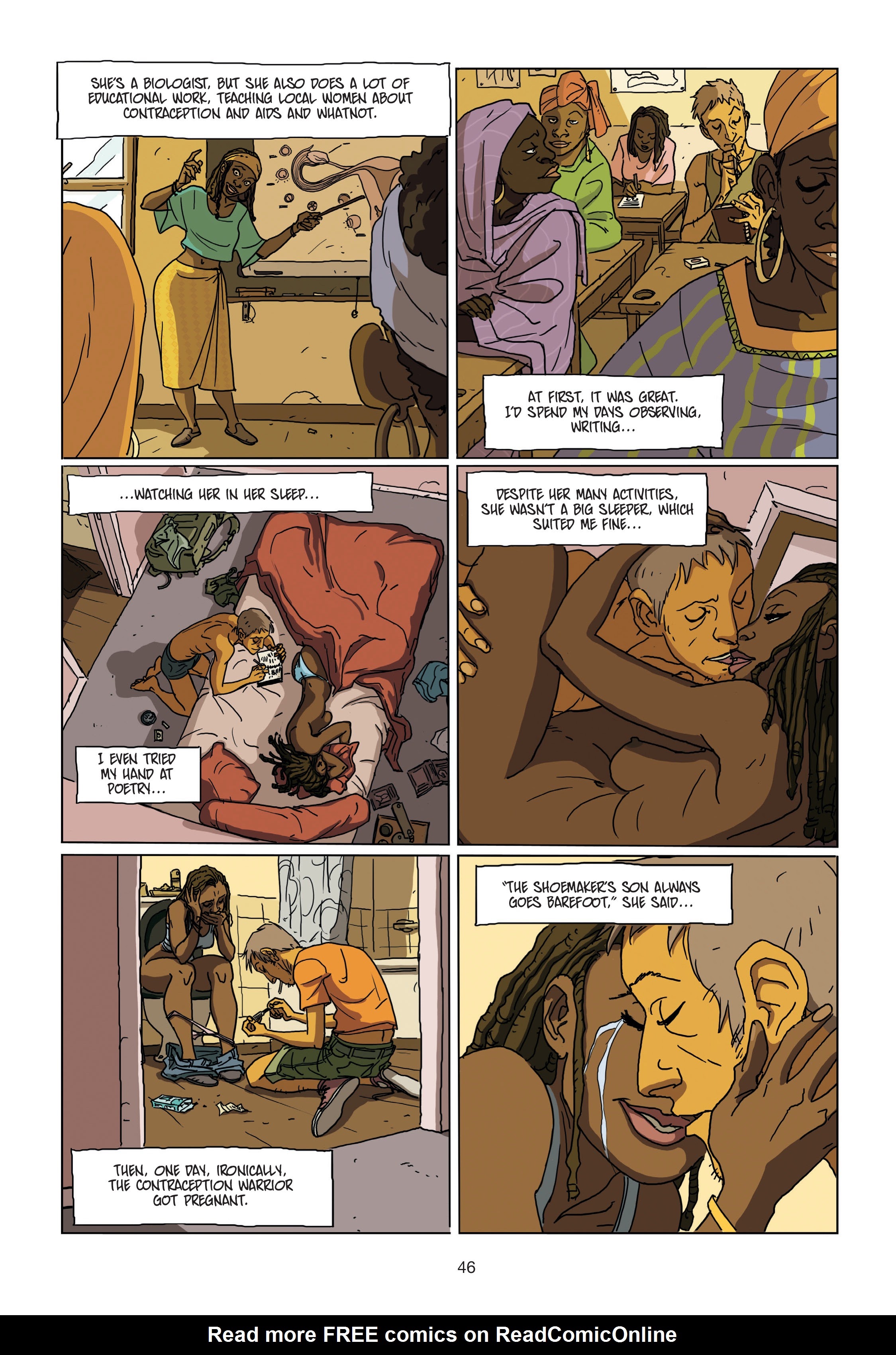 Read online Curtain Call comic -  Issue # TPB - 46