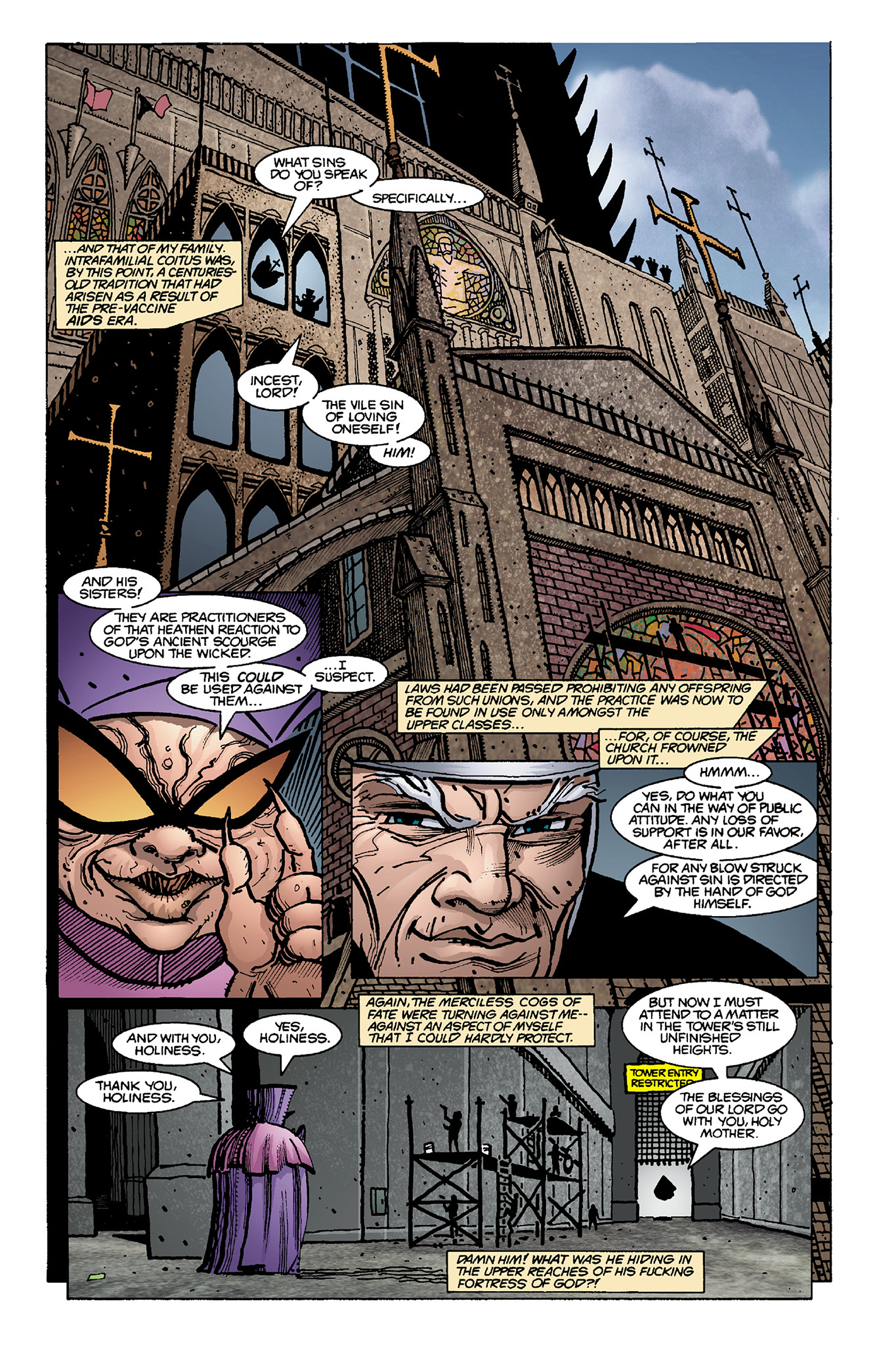 Read online Grendel Omnibus comic -  Issue # TPB_3 (Part 2) - 23