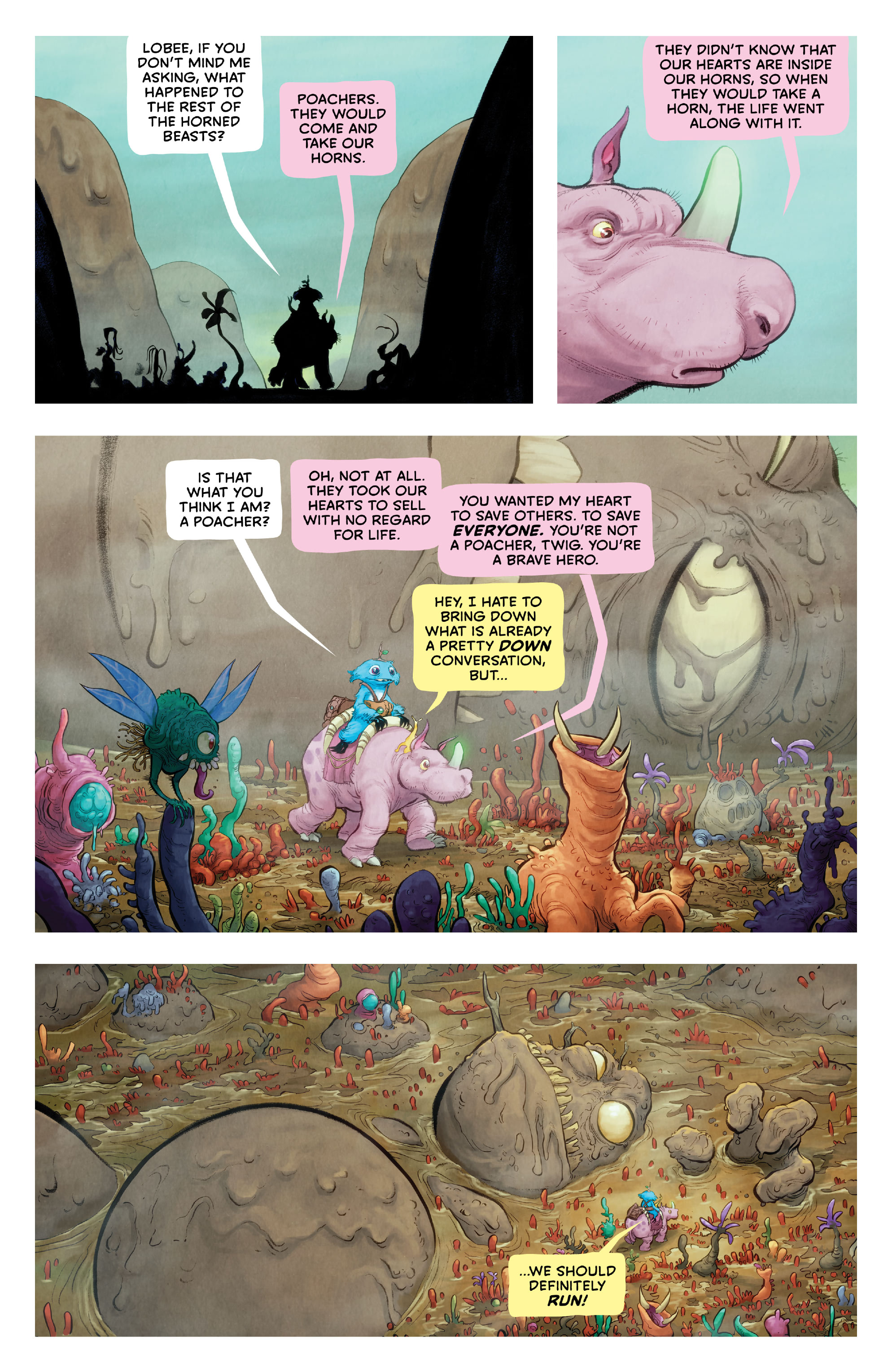 Read online Twig comic -  Issue #4 - 11