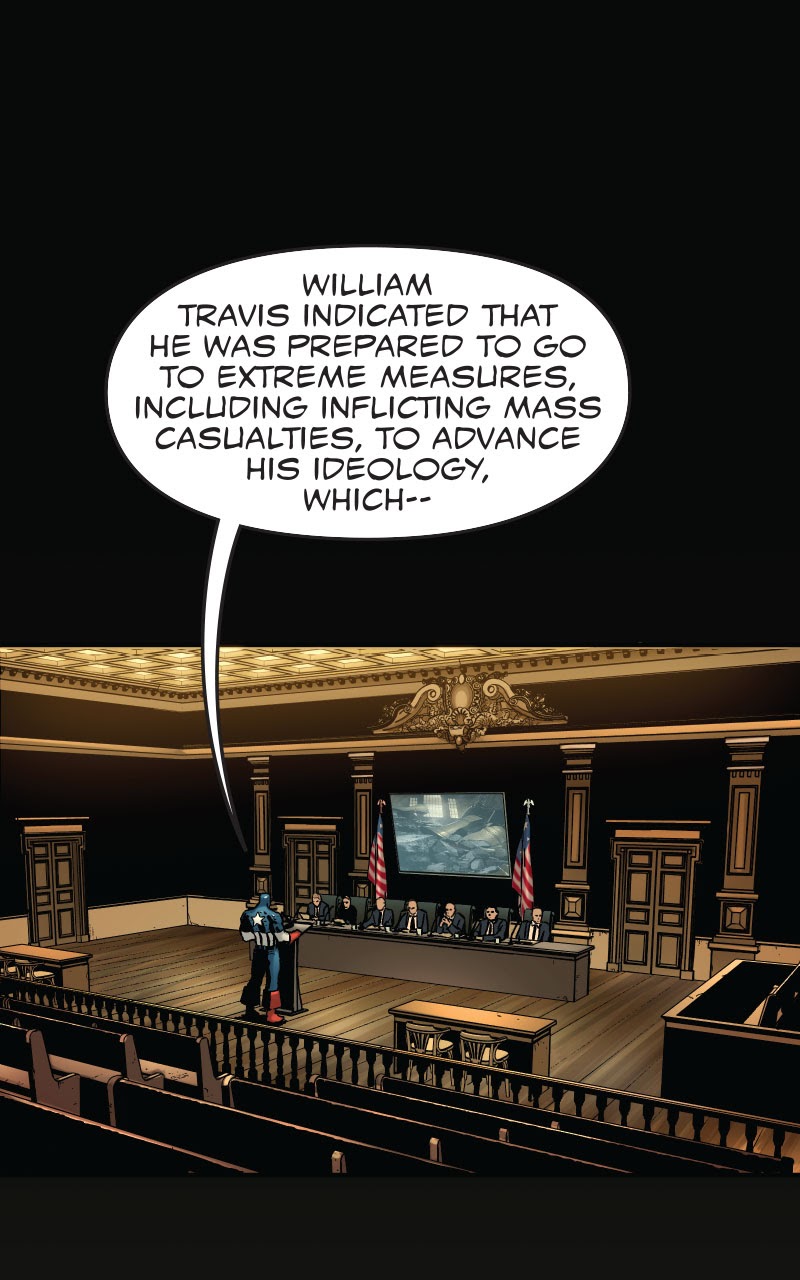 Read online Captain America: Infinity Comic comic -  Issue #4 - 31