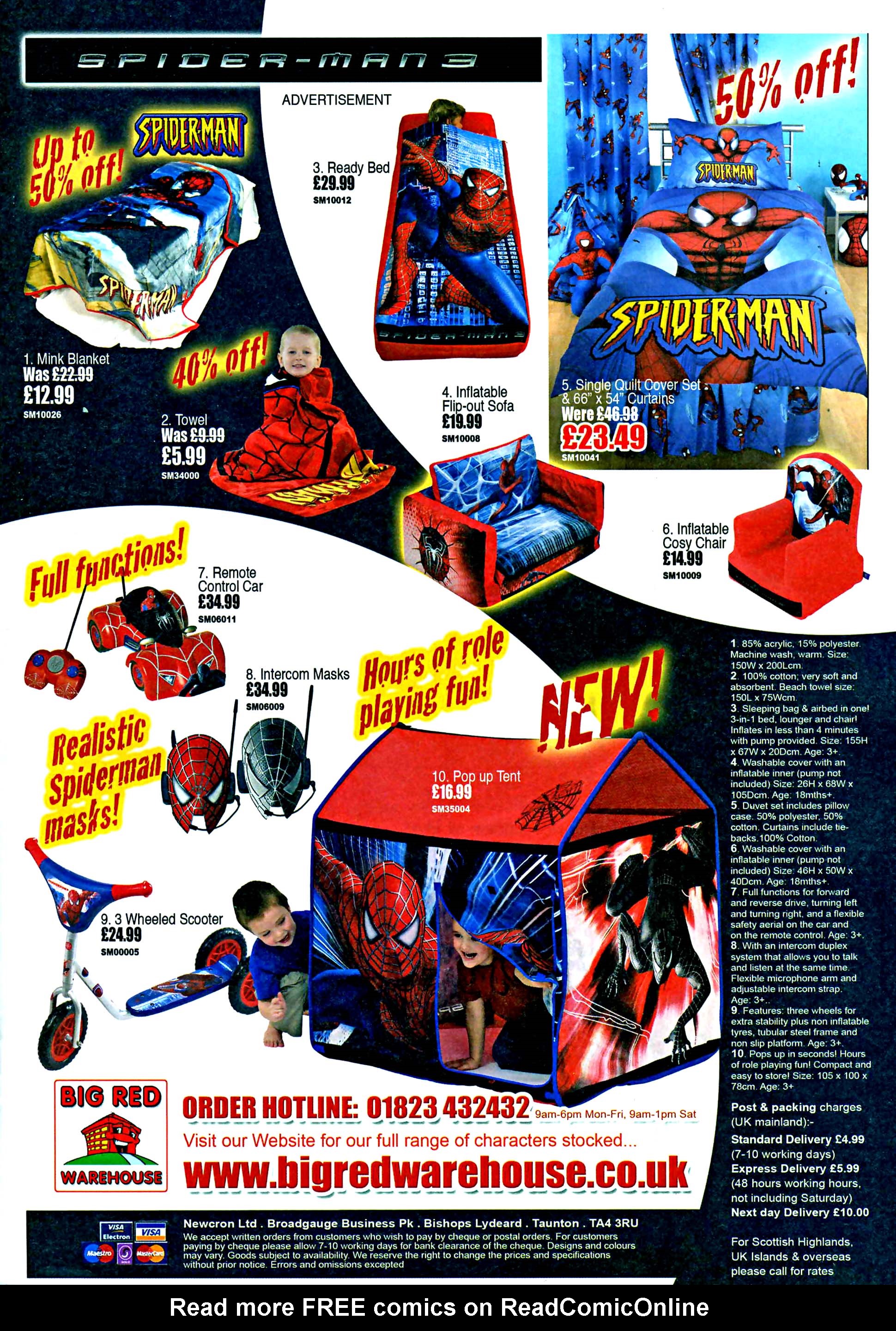 Read online Spectacular Spider-Man Adventures comic -  Issue #158 - 11