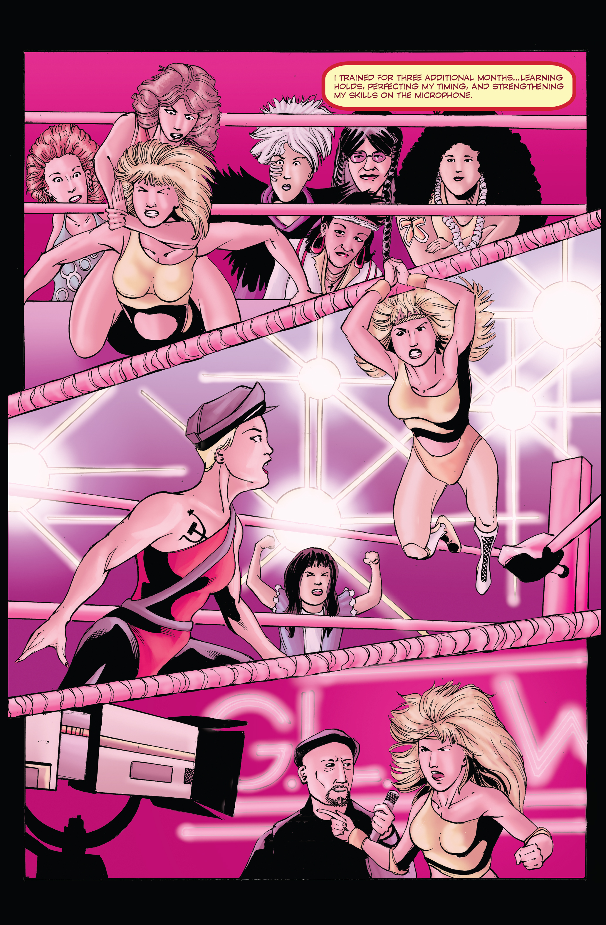 Read online Sunny the California Girl comic -  Issue # Full - 16