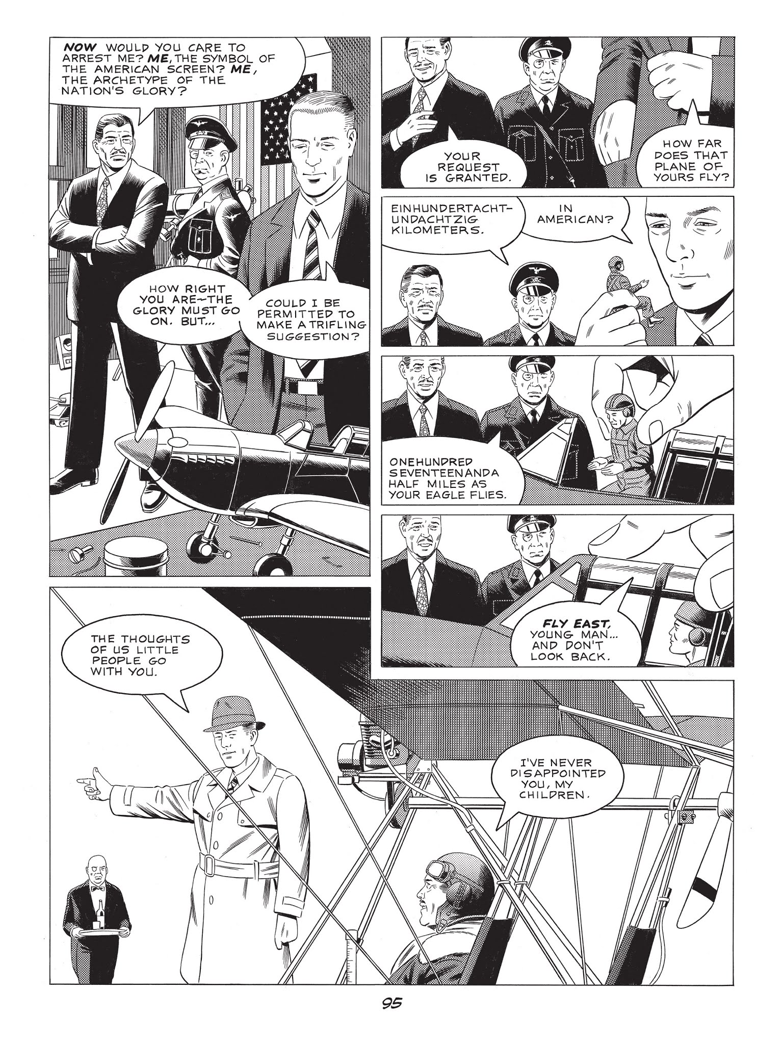 Read online Murder by Remote Control comic -  Issue # TPB - 94