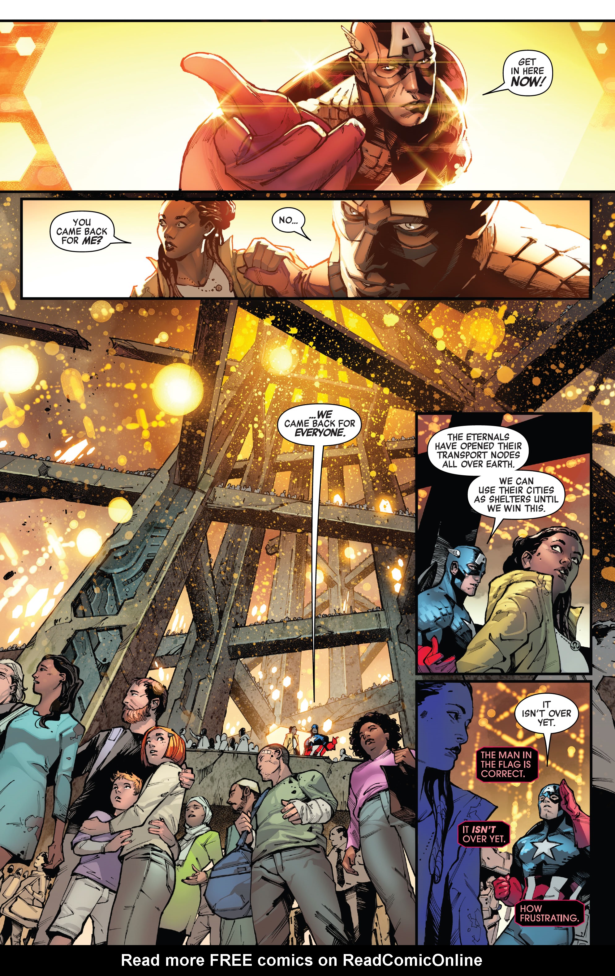 Read online A.X.E.: Judgment Day comic -  Issue #6 - 6
