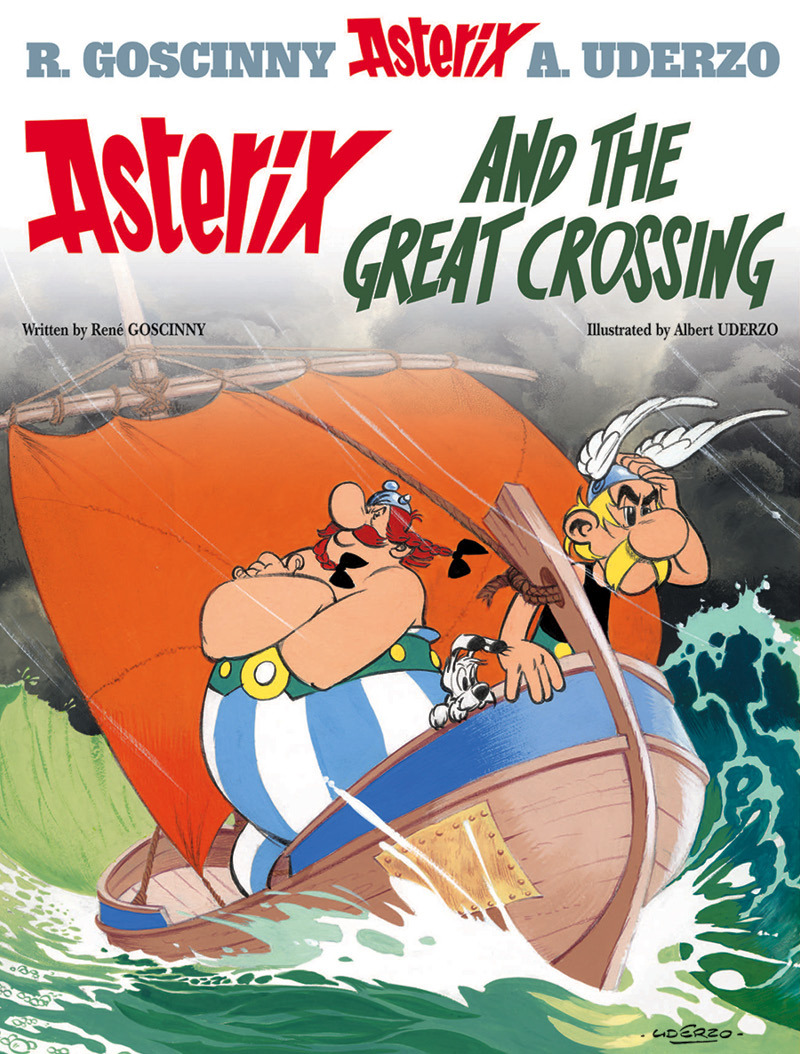 Read online Asterix comic -  Issue #22 - 1