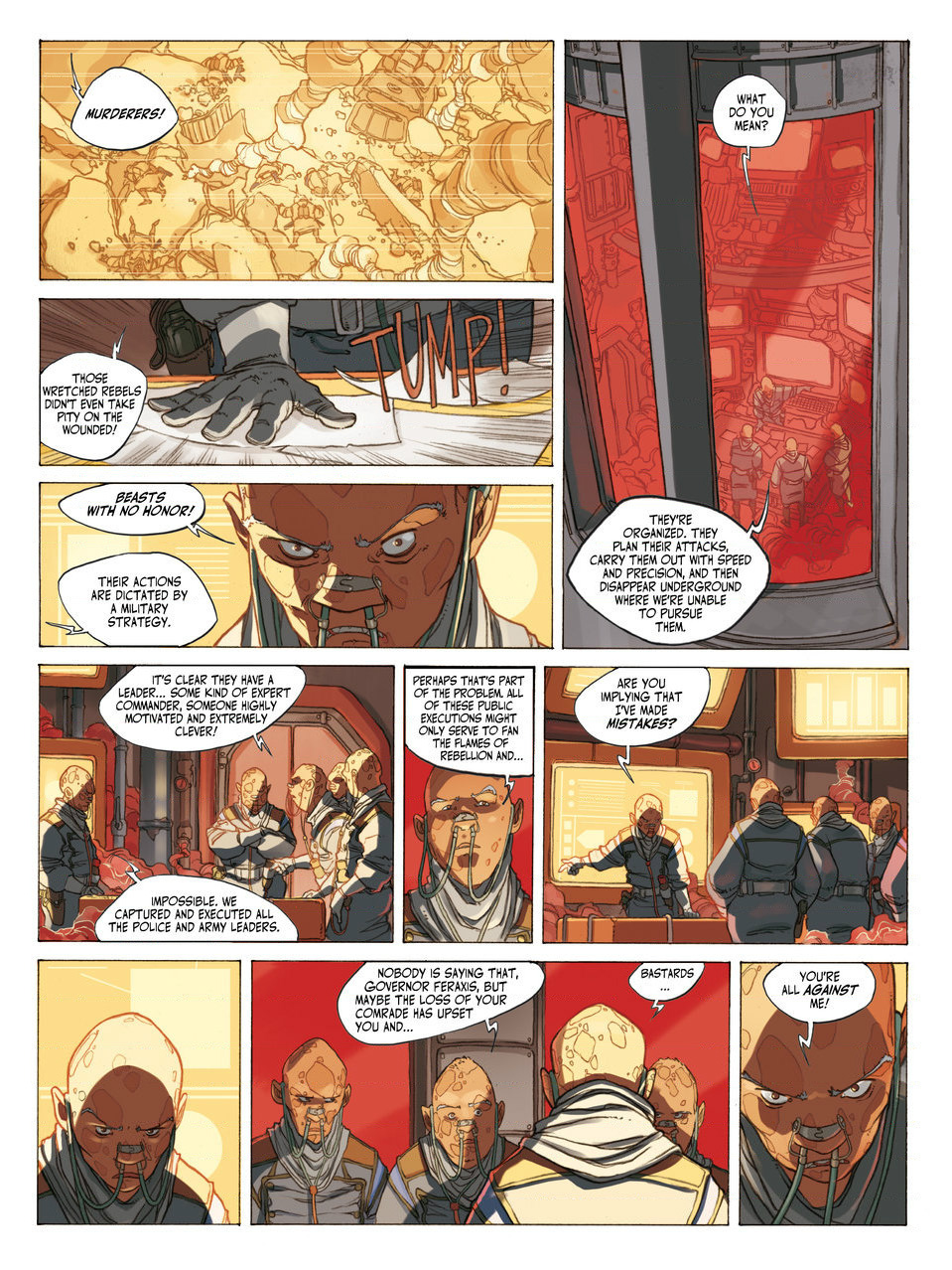 Read online The Ring of the Seven Worlds comic -  Issue # TPB (Part 2) - 81