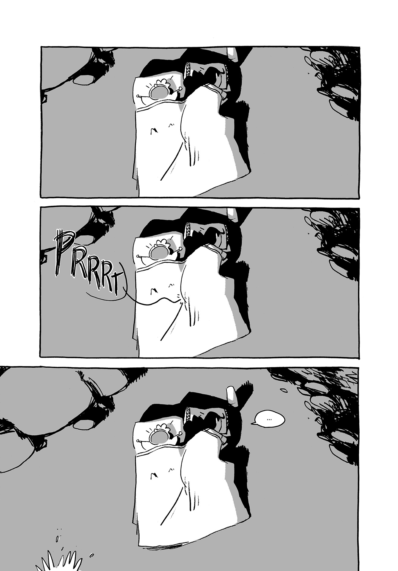 Read online Umami comic -  Issue #3 - 18