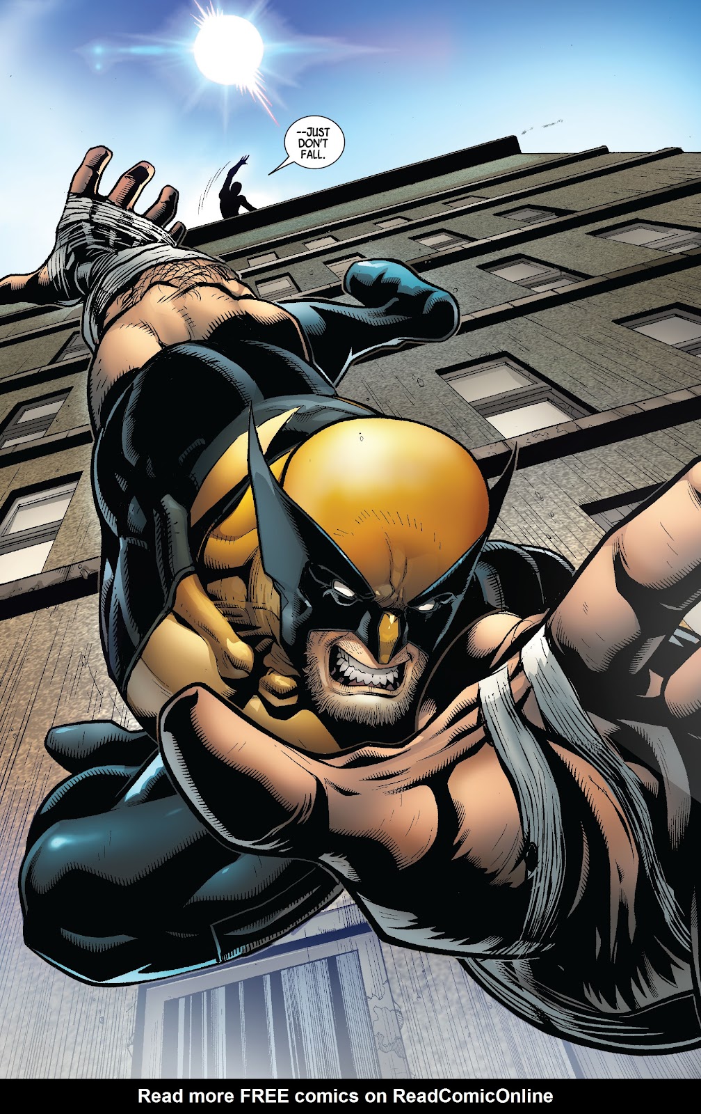 Death of Wolverine Prelude: Three Months To Die issue TPB (Part 1) - Page 47