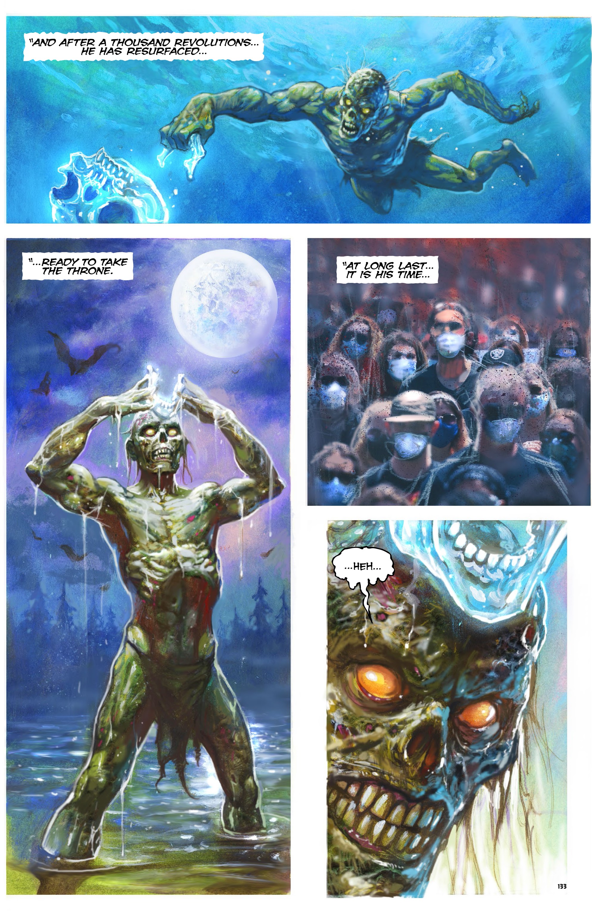 Read online Moon Lake (2020) comic -  Issue # TPB 3 - 138