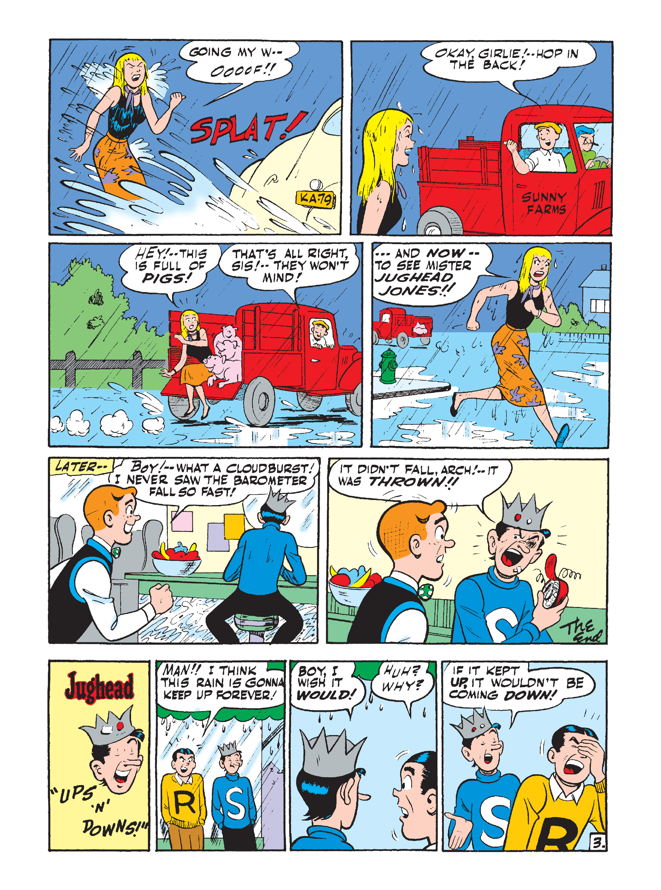 Read online Archie's Girls Betty & Veronica Classic comic -  Issue # TPB (Part 1) - 81