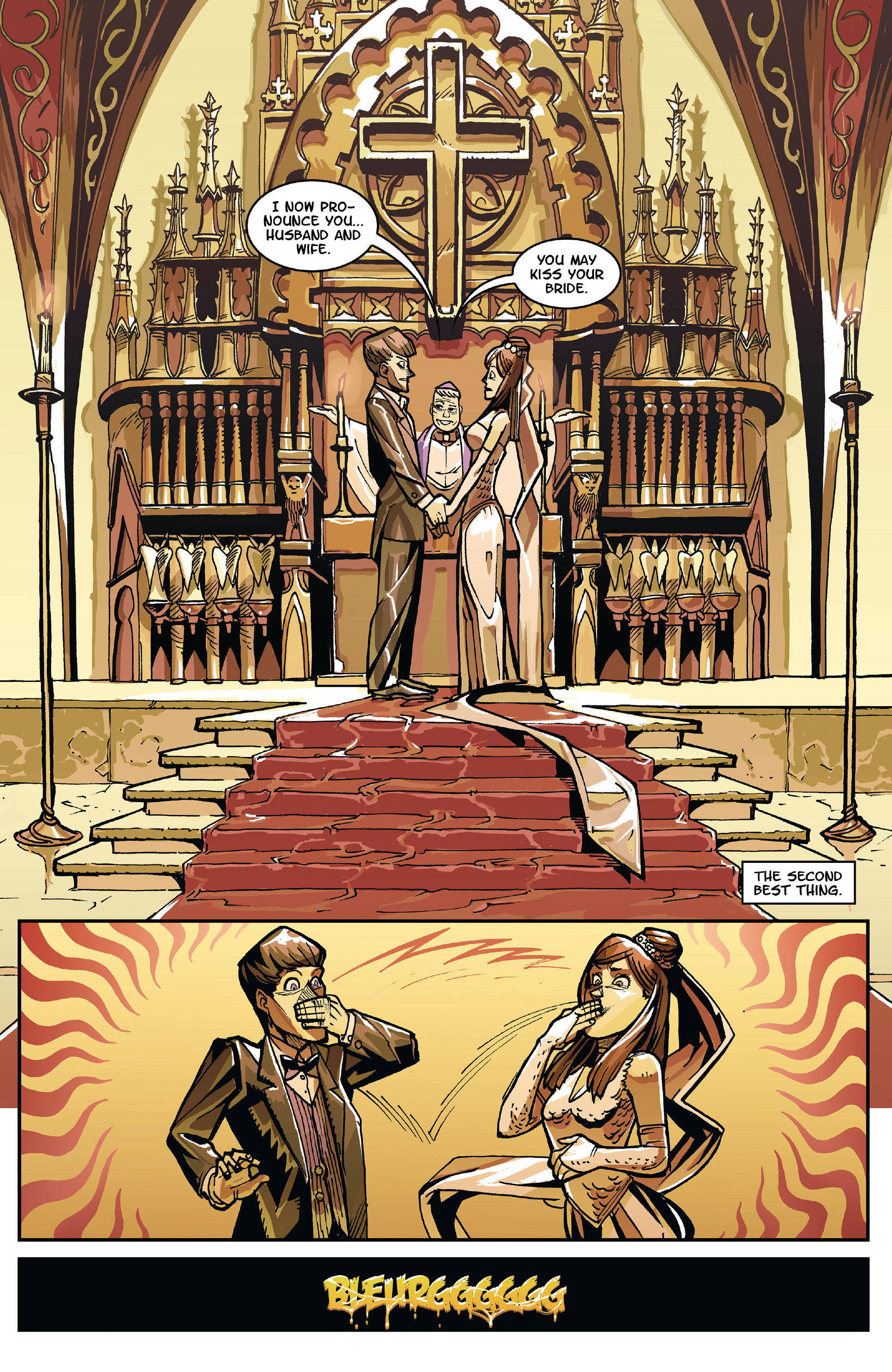 Read online Grim Leaper comic -  Issue # _TPB - 97