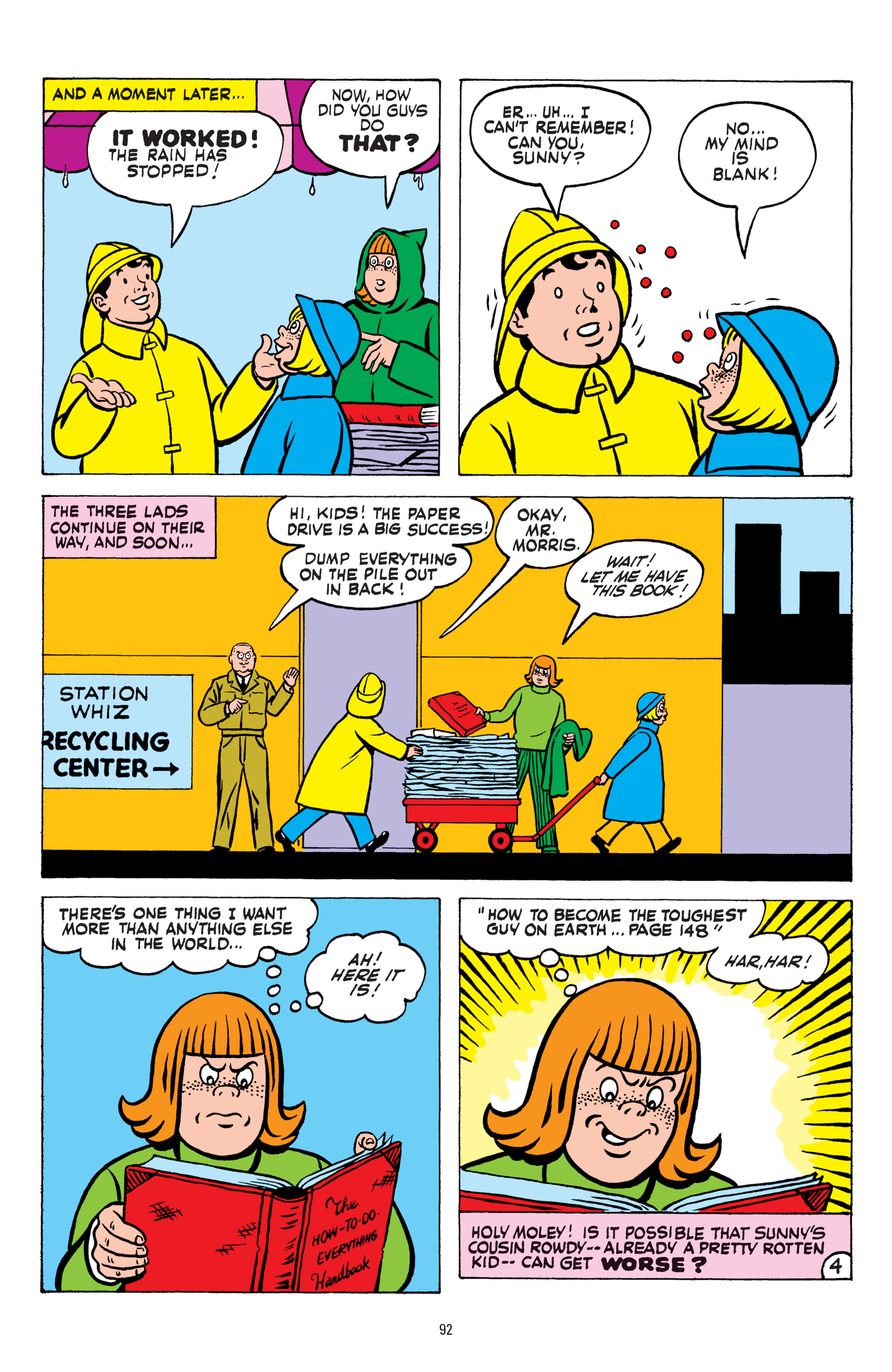 Read online Shazam! (1973) comic -  Issue # _TPB 1 (Part 1) - 90