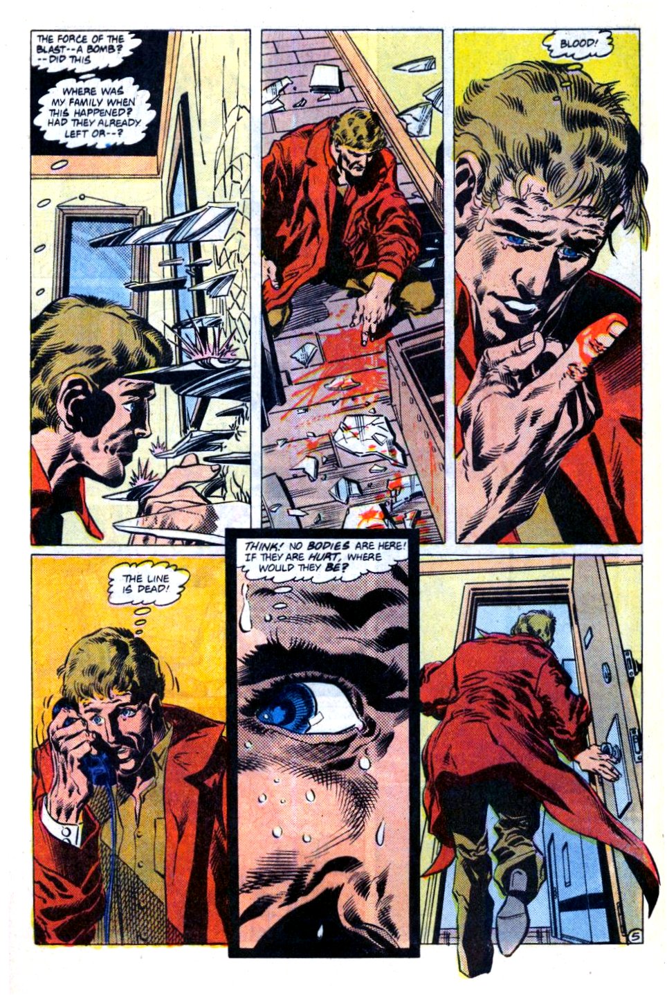 Read online Firestorm, the Nuclear Man comic -  Issue #81 - 6